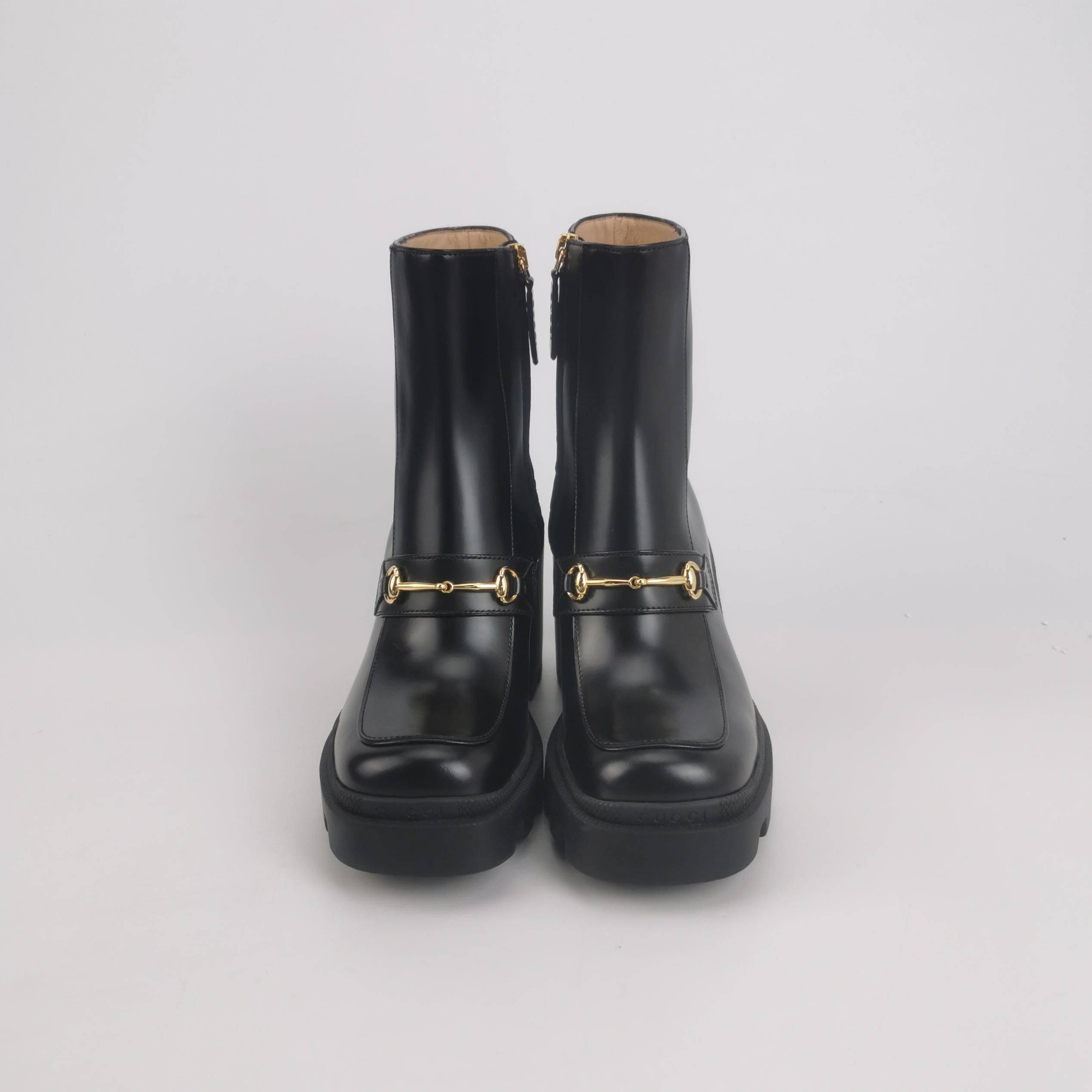 Gucci Gucci Women 6-5 Boots Size US 6.5 / IT 36.5 - 3 Thumbnail