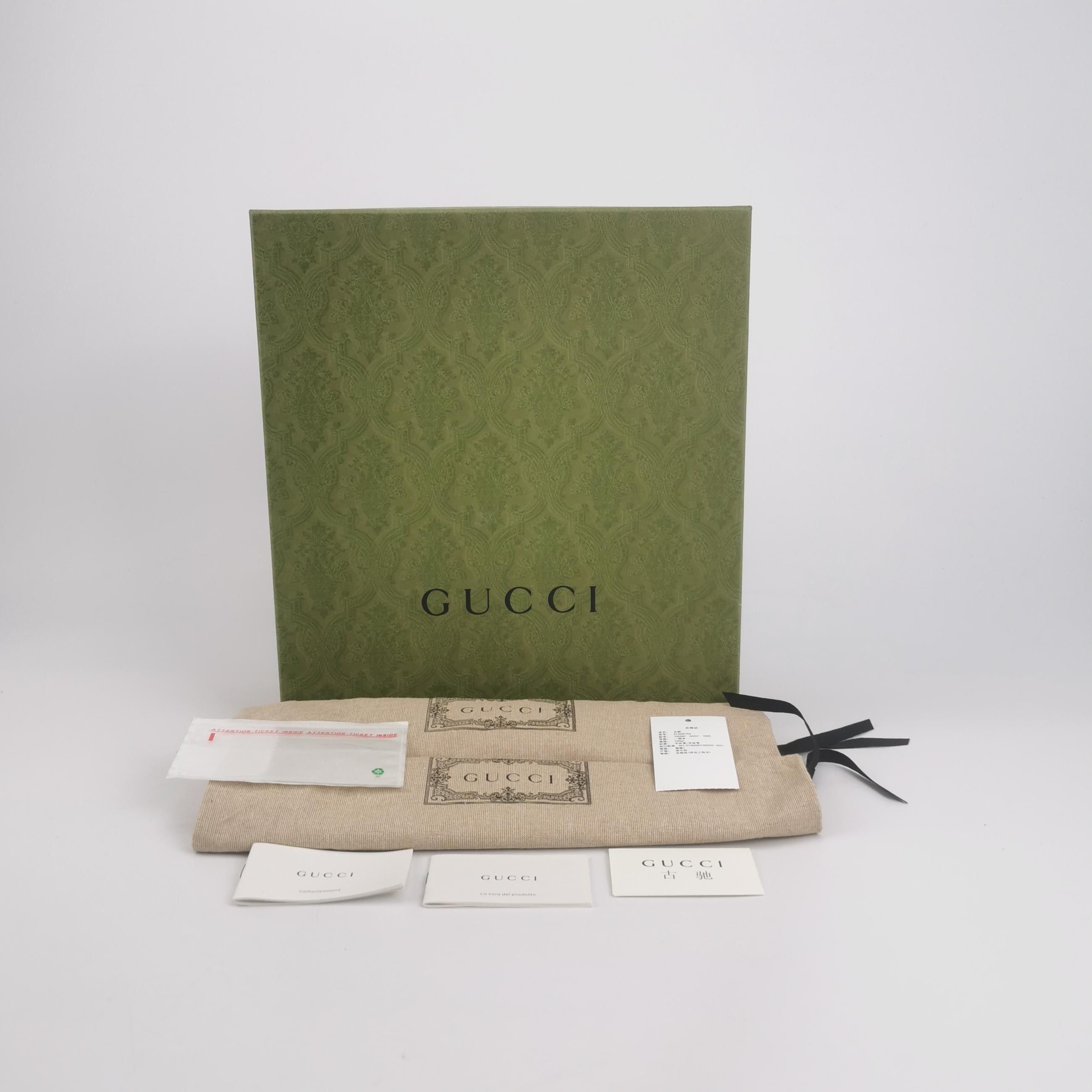 Gucci Gucci Women 6-5 Boots Size US 6.5 / IT 36.5 - 6 Thumbnail