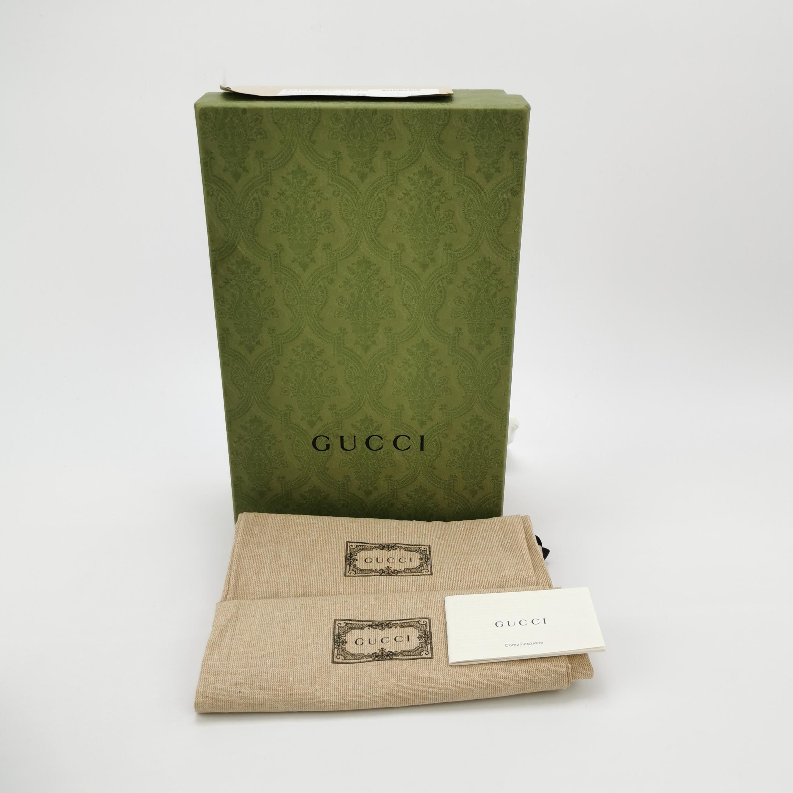 Gucci Gucci Women 8-5 Flats Size US 8.5 / IT 38.5 - 6 Thumbnail