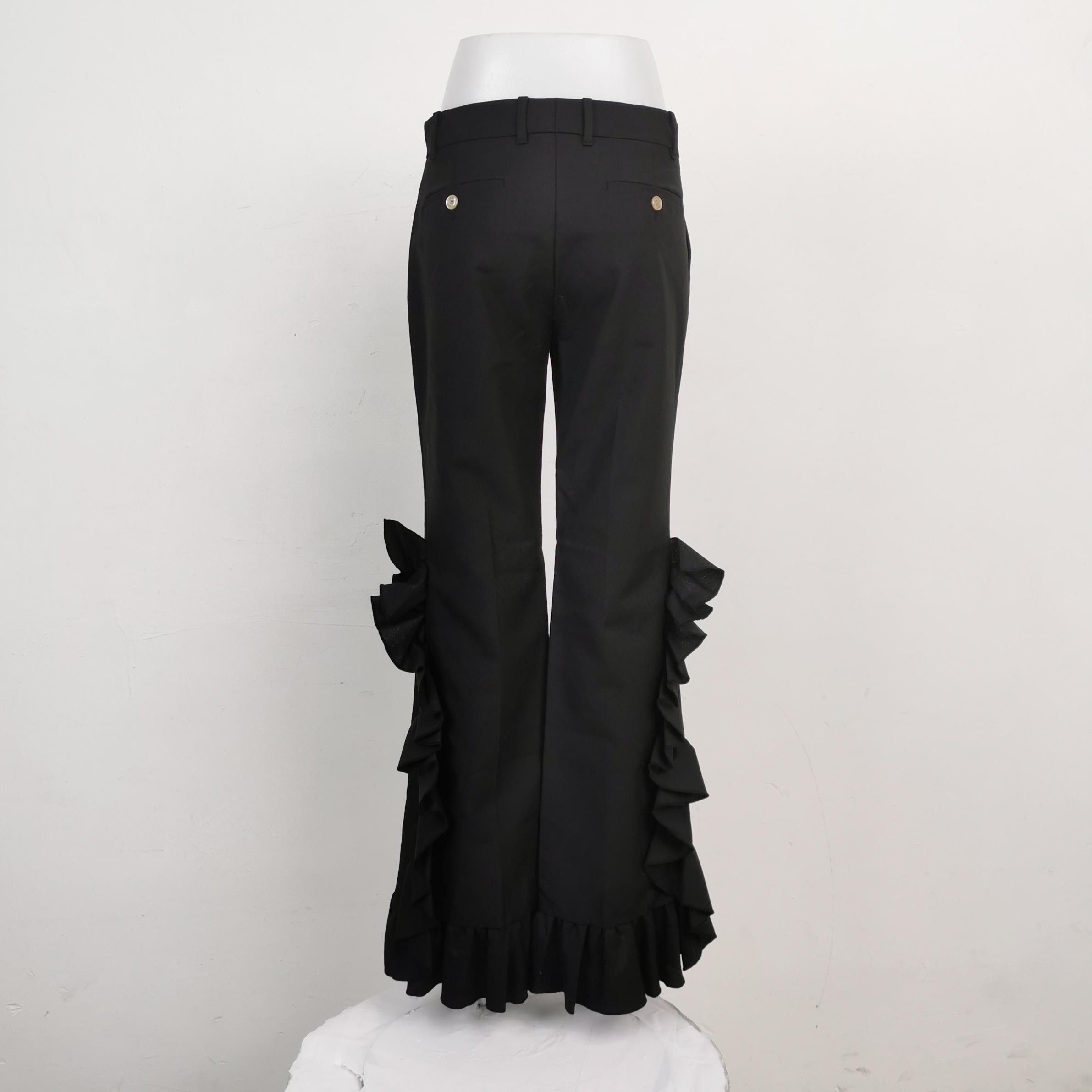Gucci Gucci Women 38 Pants Size 38" / US 16 / IT 52 - 2 Thumbnail