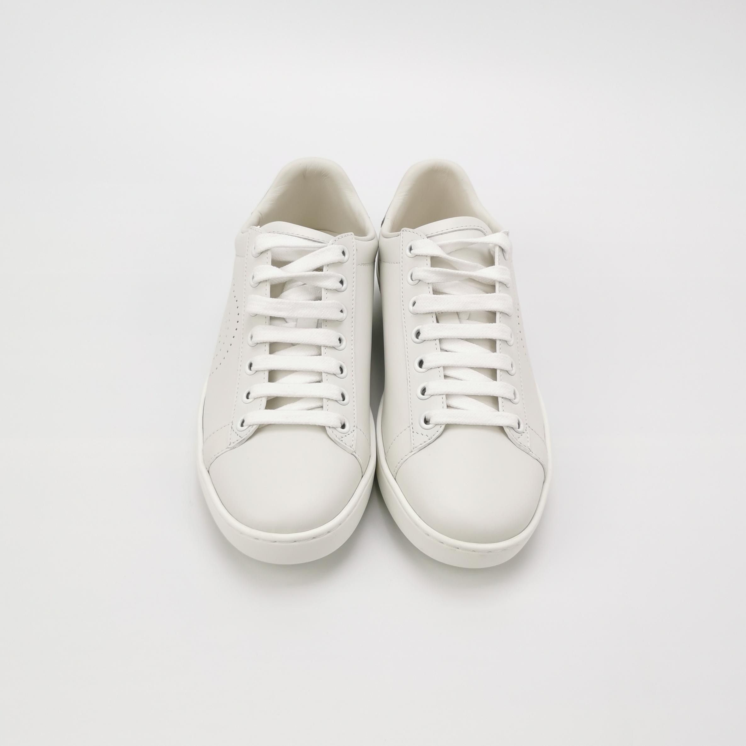 Gucci Gucci Women it_34-5 Lowtop Sneakers Size US 4.5 / IT 34.5 - 3 Thumbnail