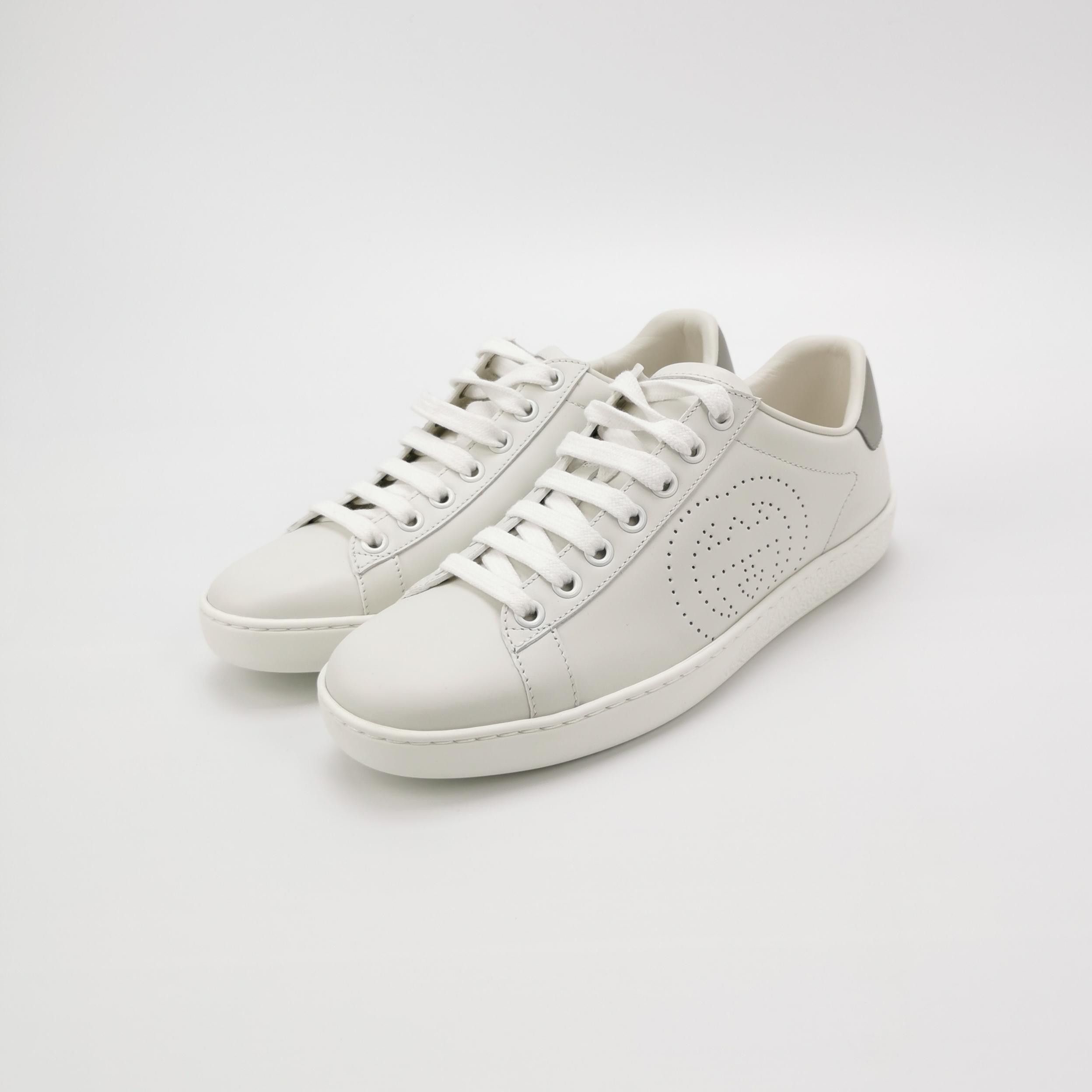 Gucci Gucci Women it_34-5 Lowtop Sneakers Size US 4.5 / IT 34.5 - 2 Thumbnail