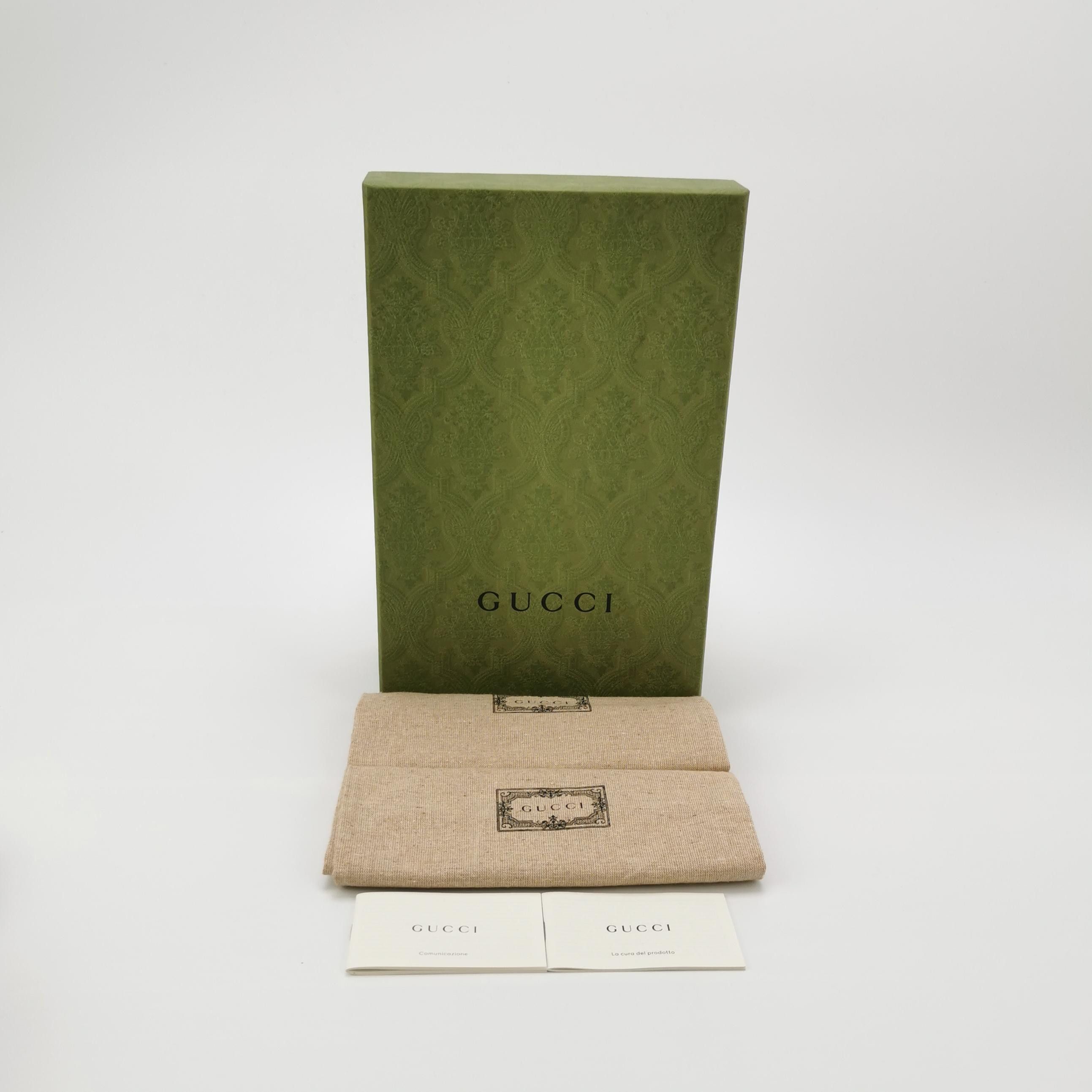 Gucci Gucci Women it_34-5 Lowtop Sneakers Size US 4.5 / IT 34.5 - 6 Thumbnail