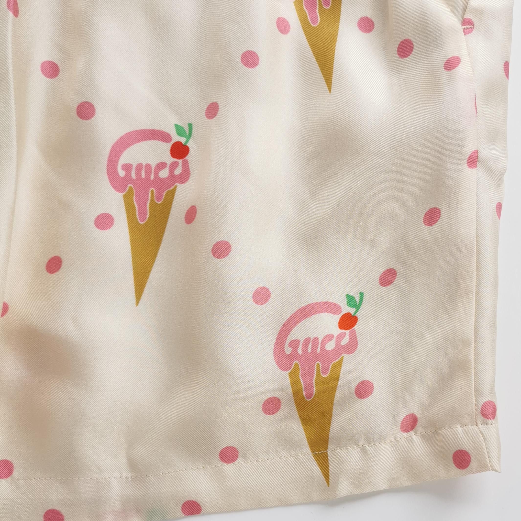 Gucci Gucci Women 26 Shorts Size 26" / US 2 / IT 38 - 3 Thumbnail