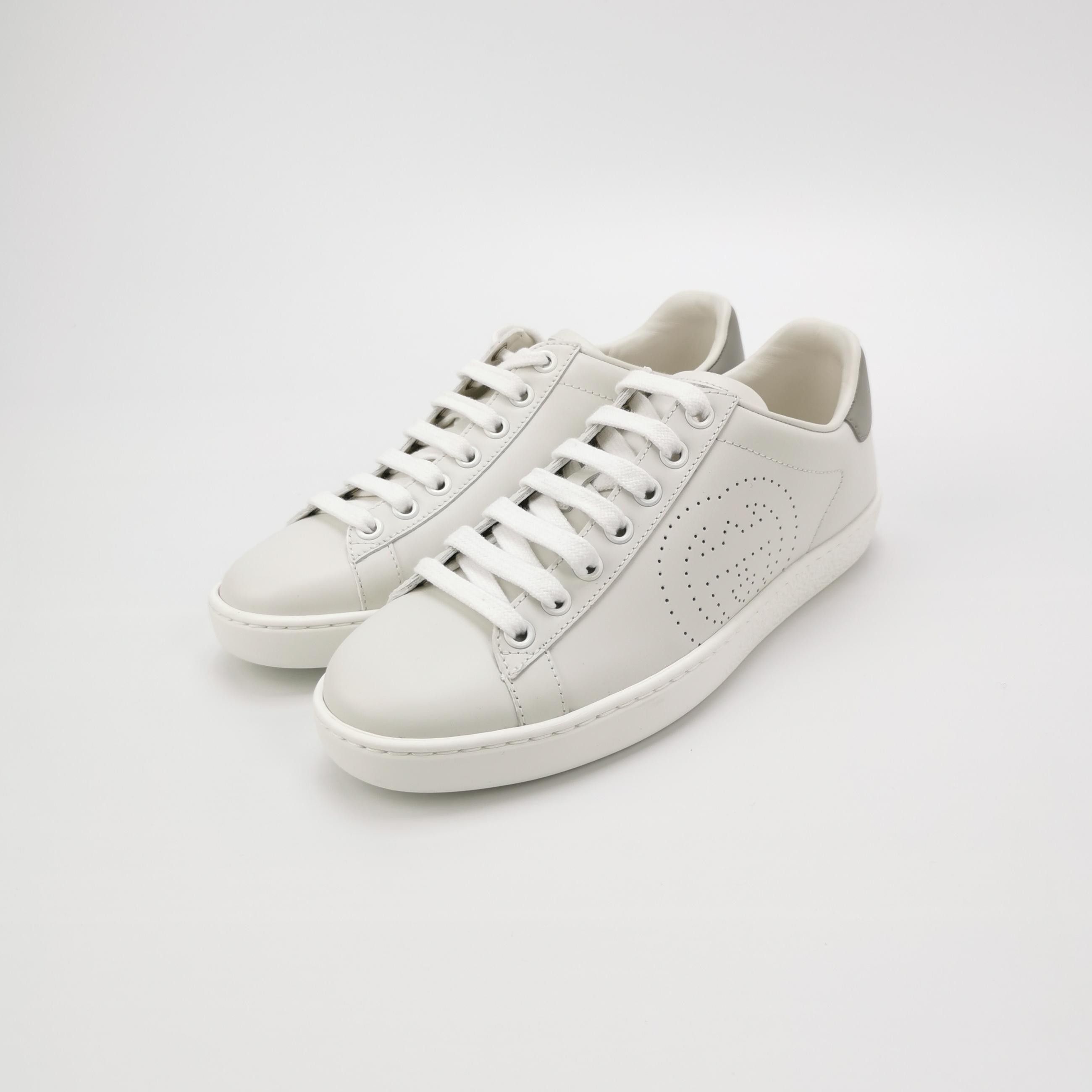Gucci Gucci Women it_34-5 Lowtop Sneakers Size US 4.5 / IT 34.5 - 2 Thumbnail