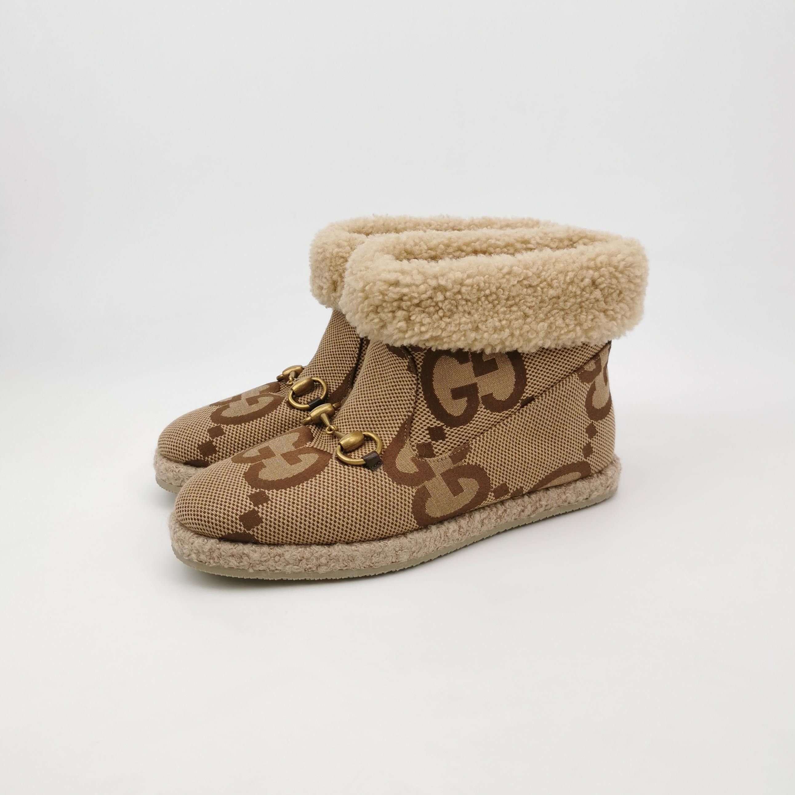 Gucci Gucci Women 6 Boots Size US 6 / IT 36 - 2 Thumbnail