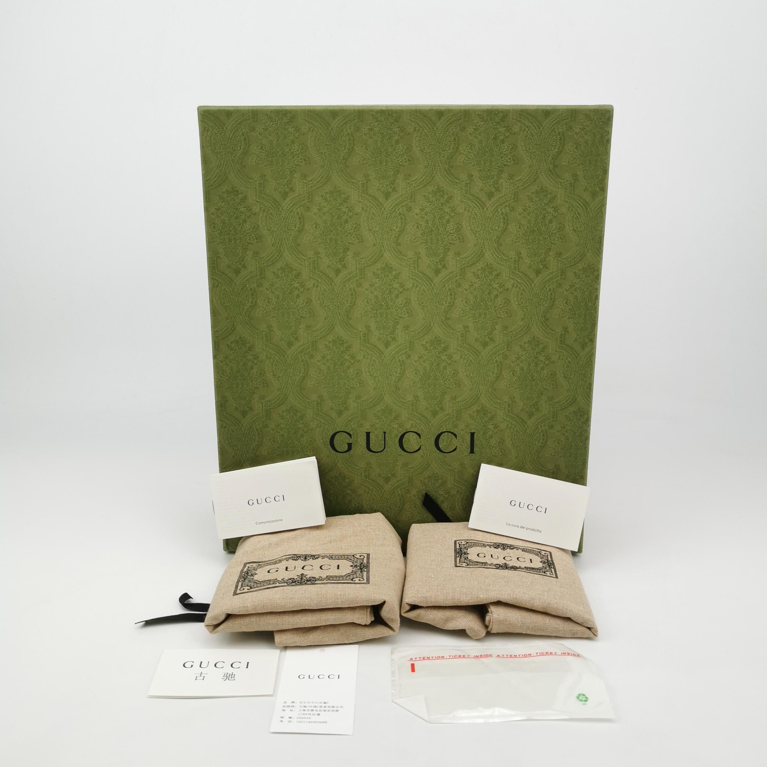Gucci Gucci Women 6 Boots Size US 6 / IT 36 - 6 Thumbnail