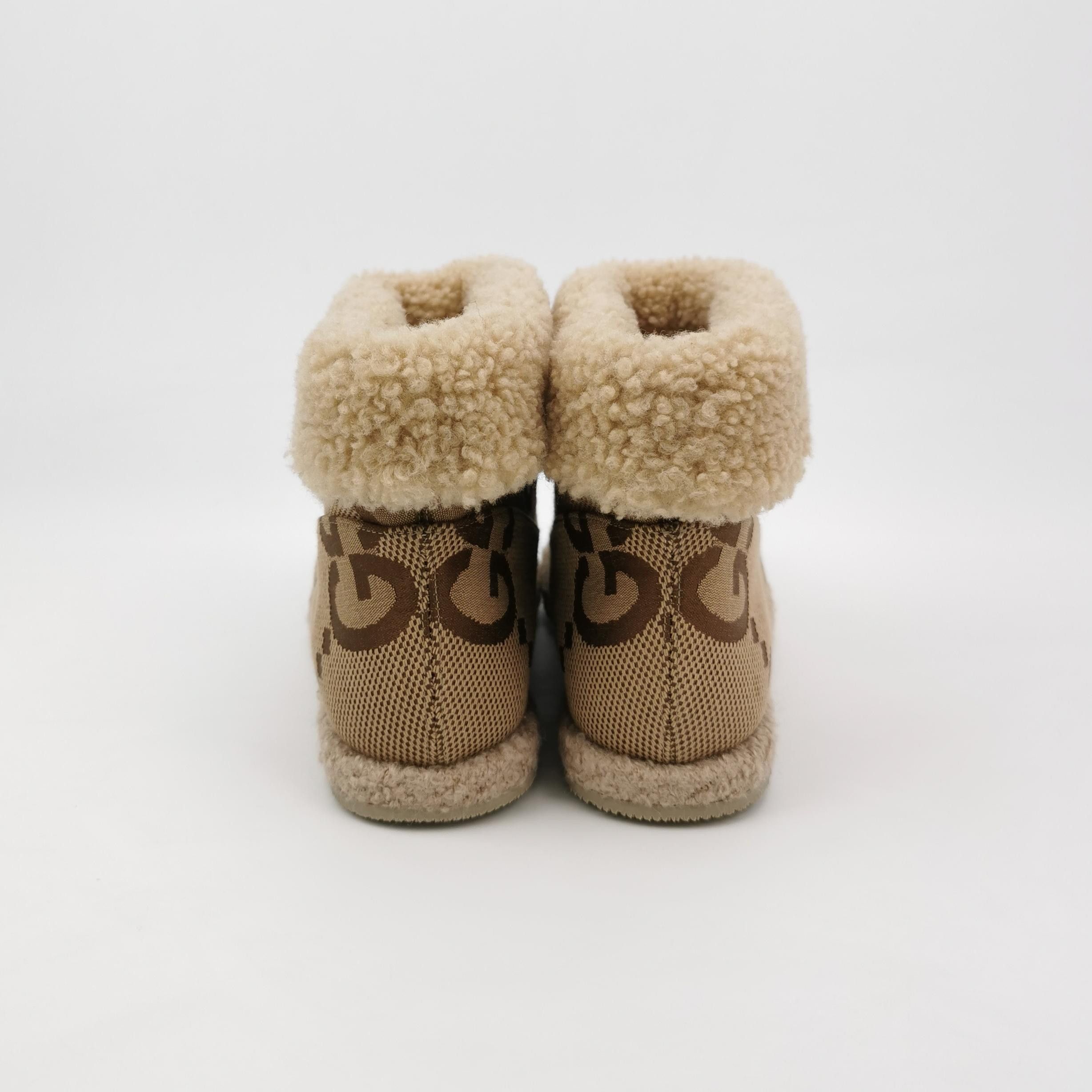 Gucci Gucci Women 6 Boots Size US 6 / IT 36 - 4 Thumbnail