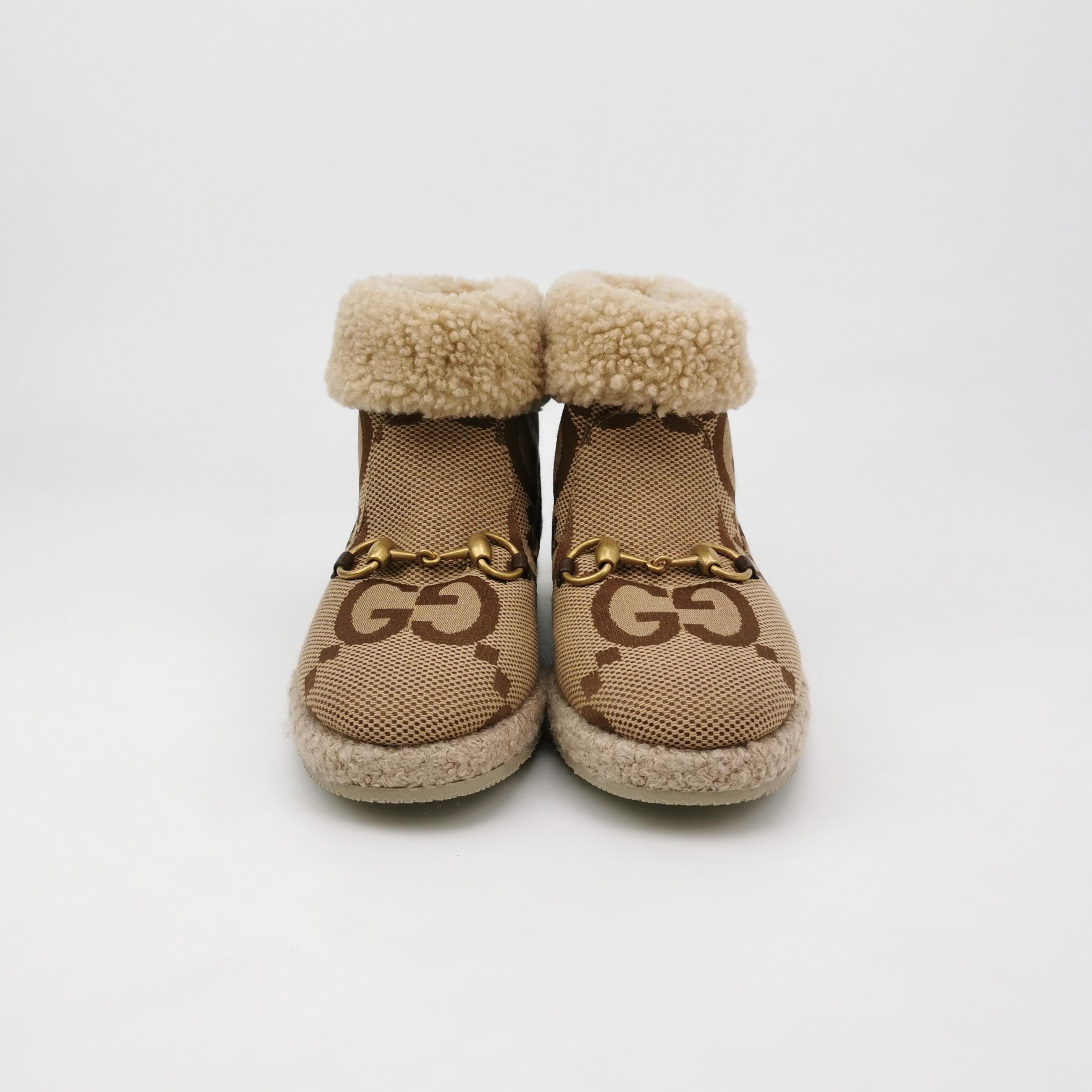 Gucci Gucci Women 6 Boots Size US 6 / IT 36 - 3 Thumbnail