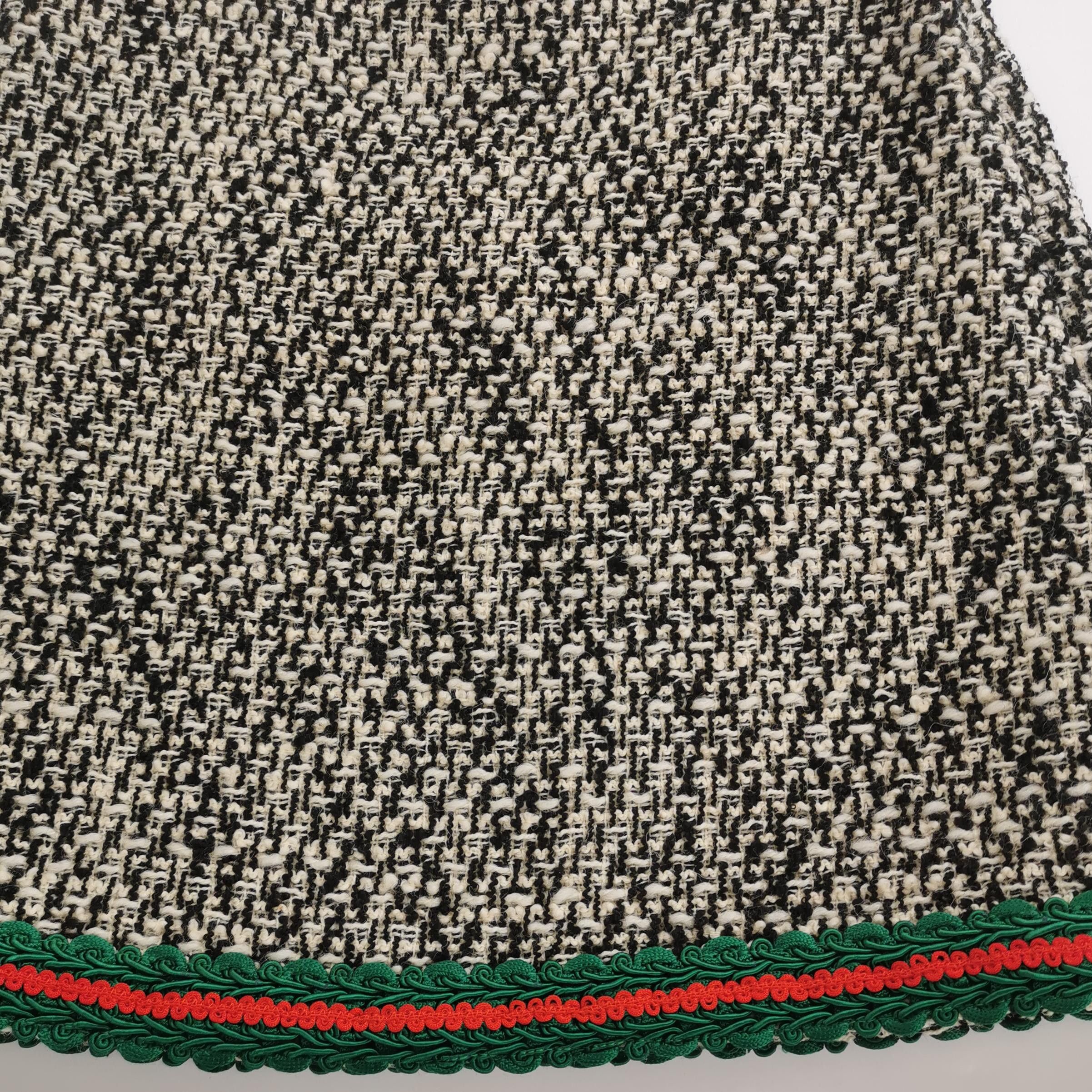 Gucci Gucci Women 40 Midi Skirts Size 40" / US 18 - 3 Thumbnail