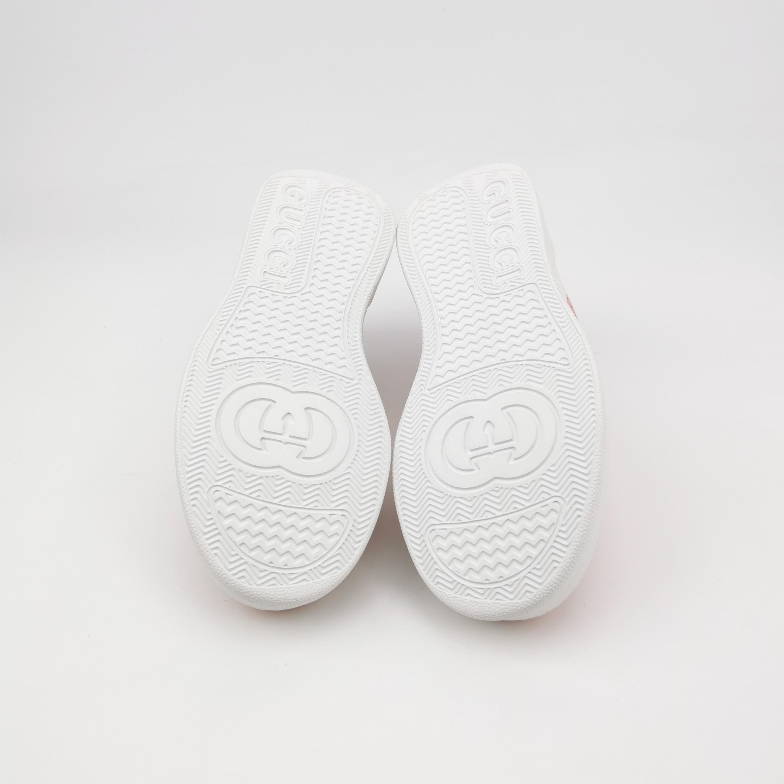 Gucci Gucci Women 6-5 Lowtop Sneakers Size US 6.5 / IT 36.5 - 5 Thumbnail