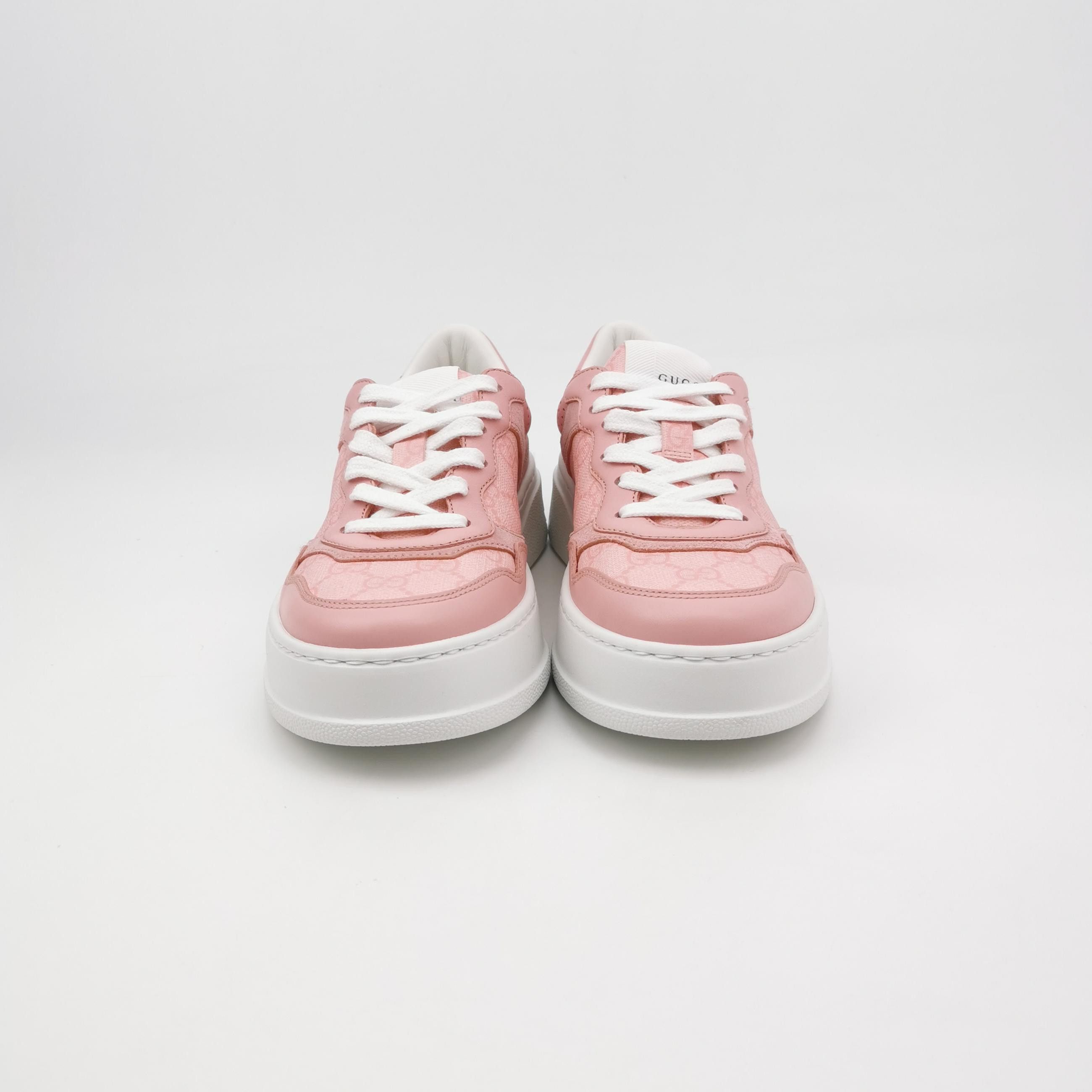 Gucci Gucci Women 6-5 Lowtop Sneakers Size US 6.5 / IT 36.5 - 3 Thumbnail