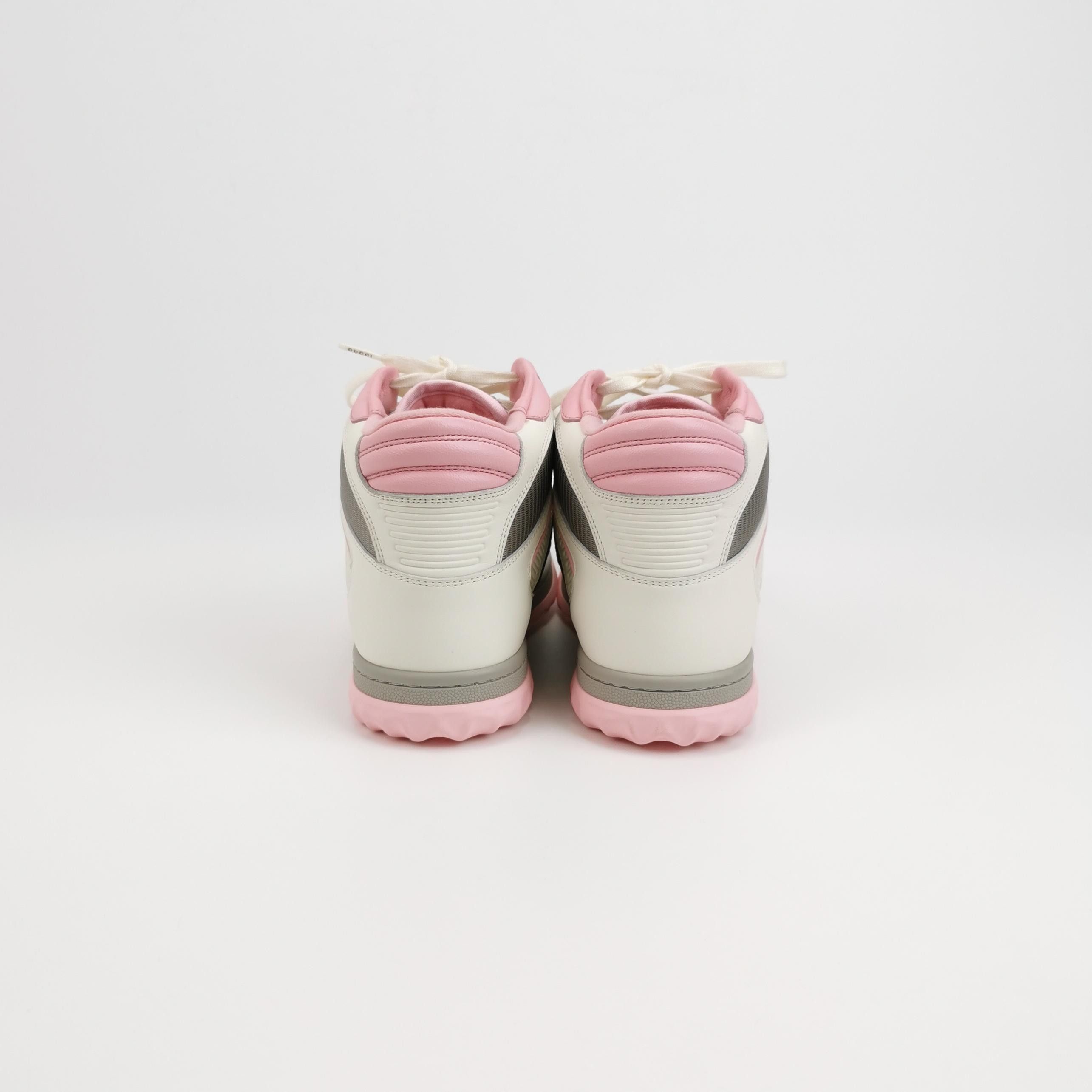 Gucci Gucci Women 7 Lowtop Sneakers Size US 7 / IT 37 - 4 Thumbnail