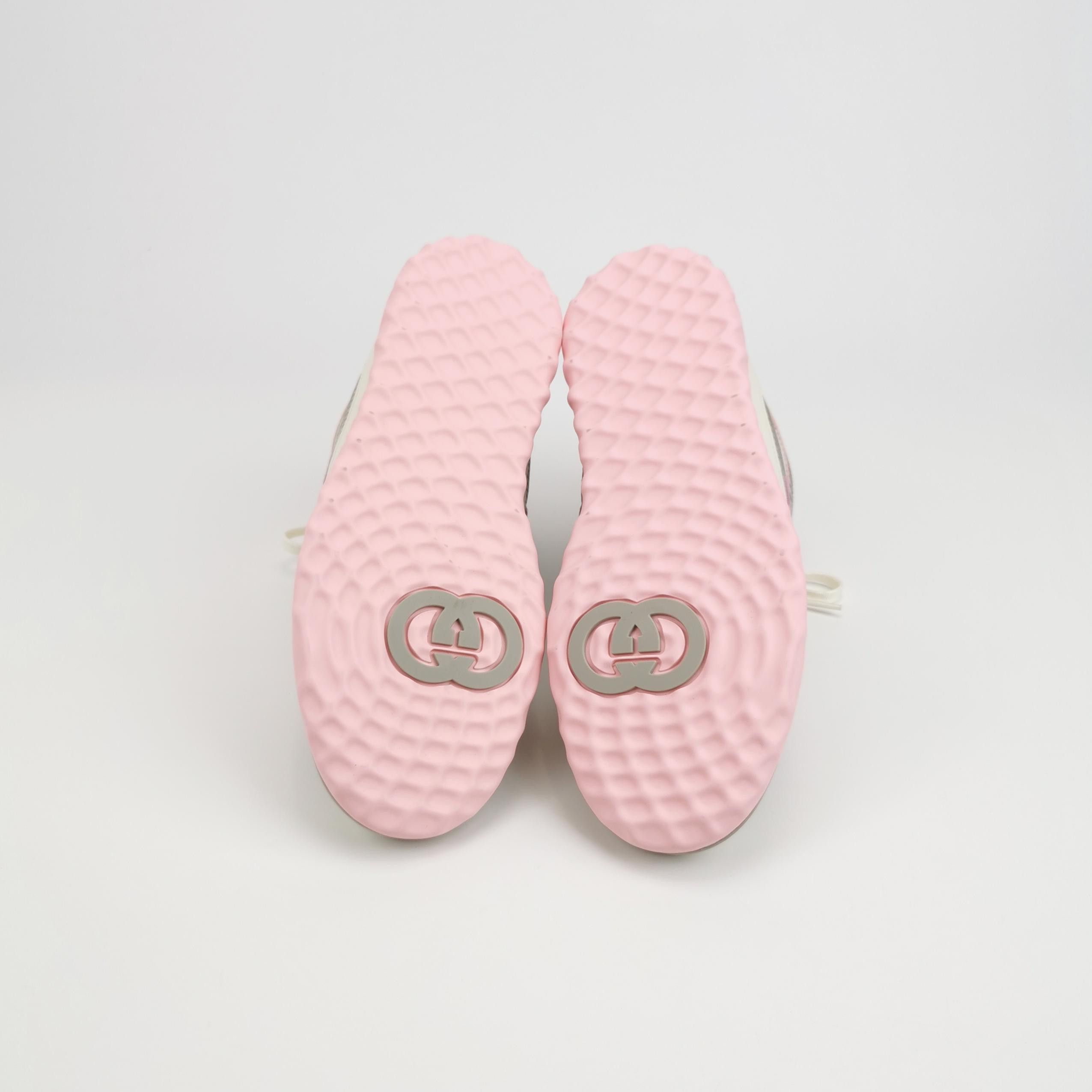 Gucci Gucci Women 7 Lowtop Sneakers Size US 7 / IT 37 - 5 Thumbnail