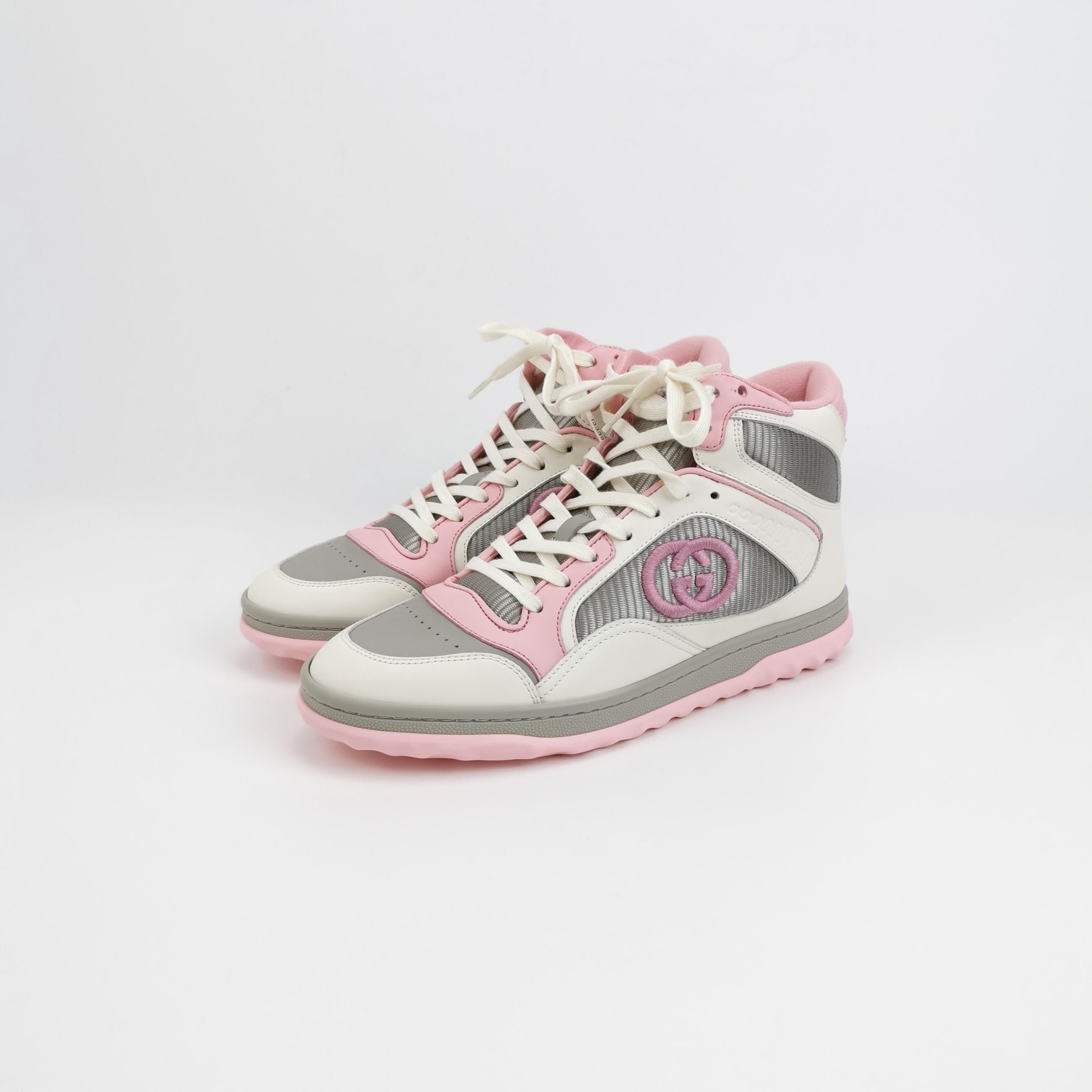 Gucci Gucci Women 7 Lowtop Sneakers Size US 7 / IT 37 - 2 Thumbnail