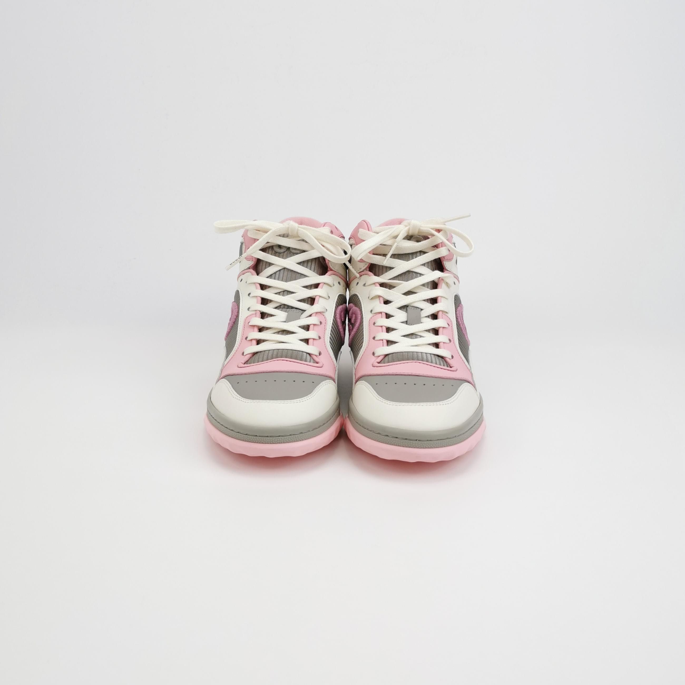 Gucci Gucci Women 7 Lowtop Sneakers Size US 7 / IT 37 - 3 Thumbnail