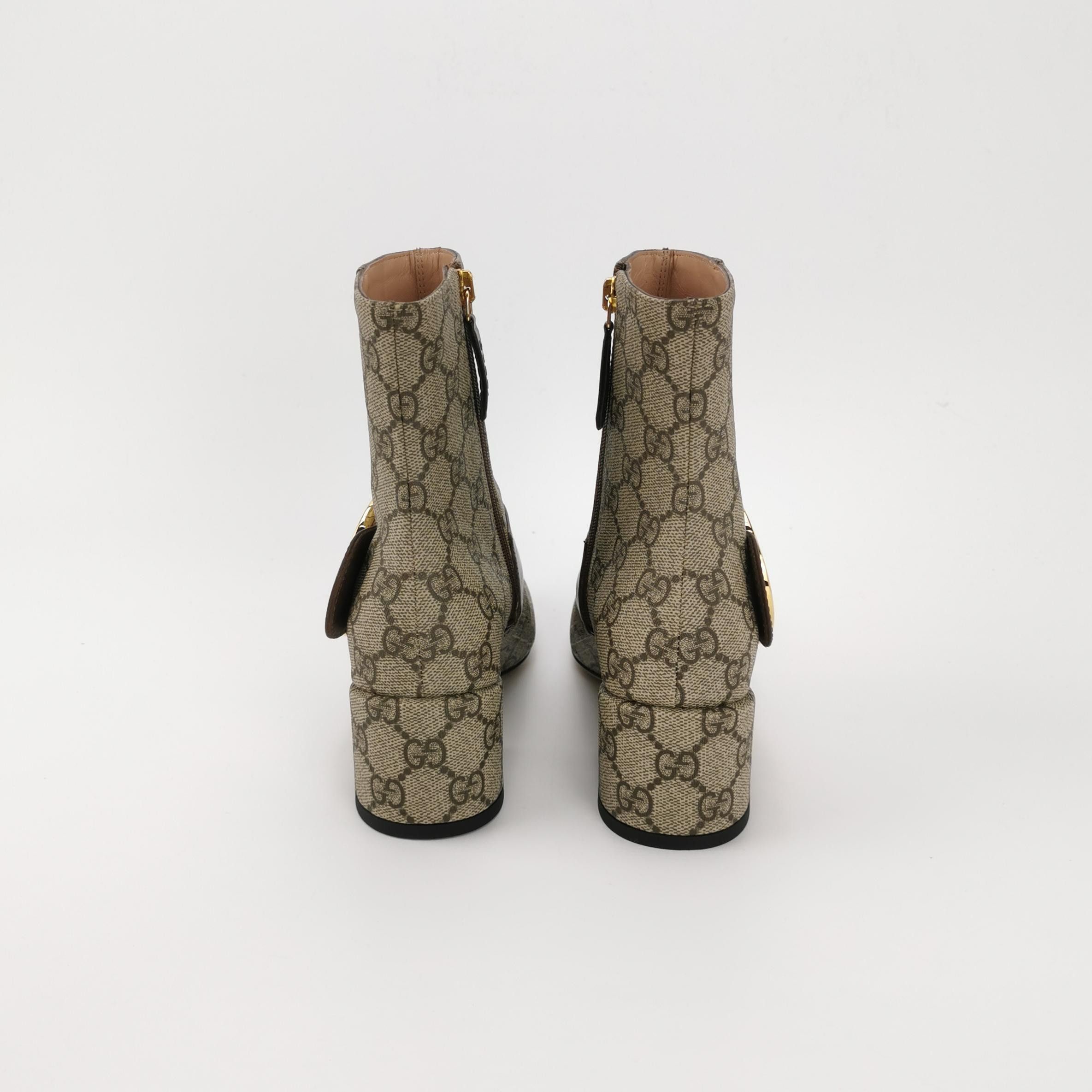Gucci Gucci Women it_34 Boots Size US 4 / IT 34 - 4 Thumbnail