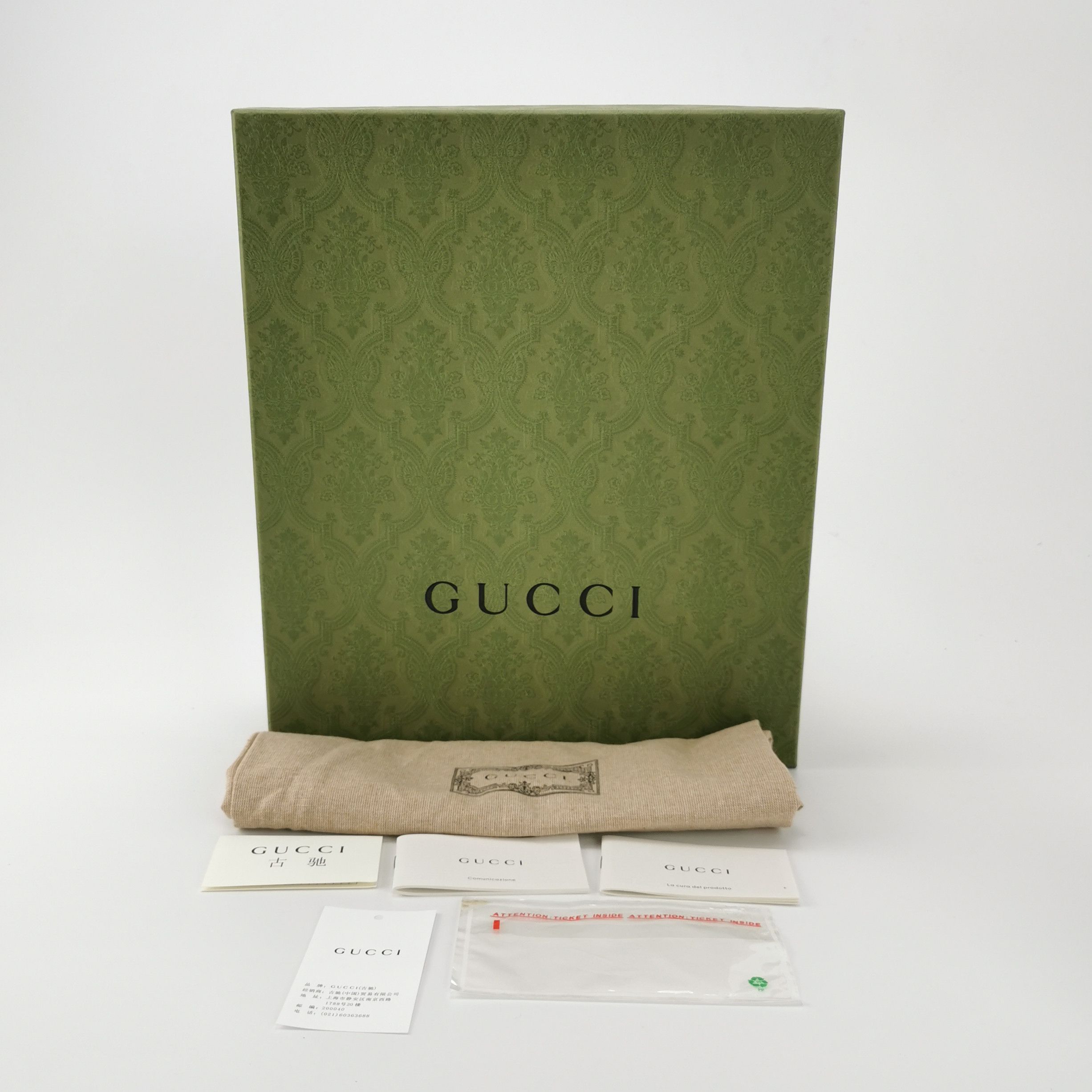 Gucci Gucci Women it_34 Boots Size US 4 / IT 34 - 6 Thumbnail