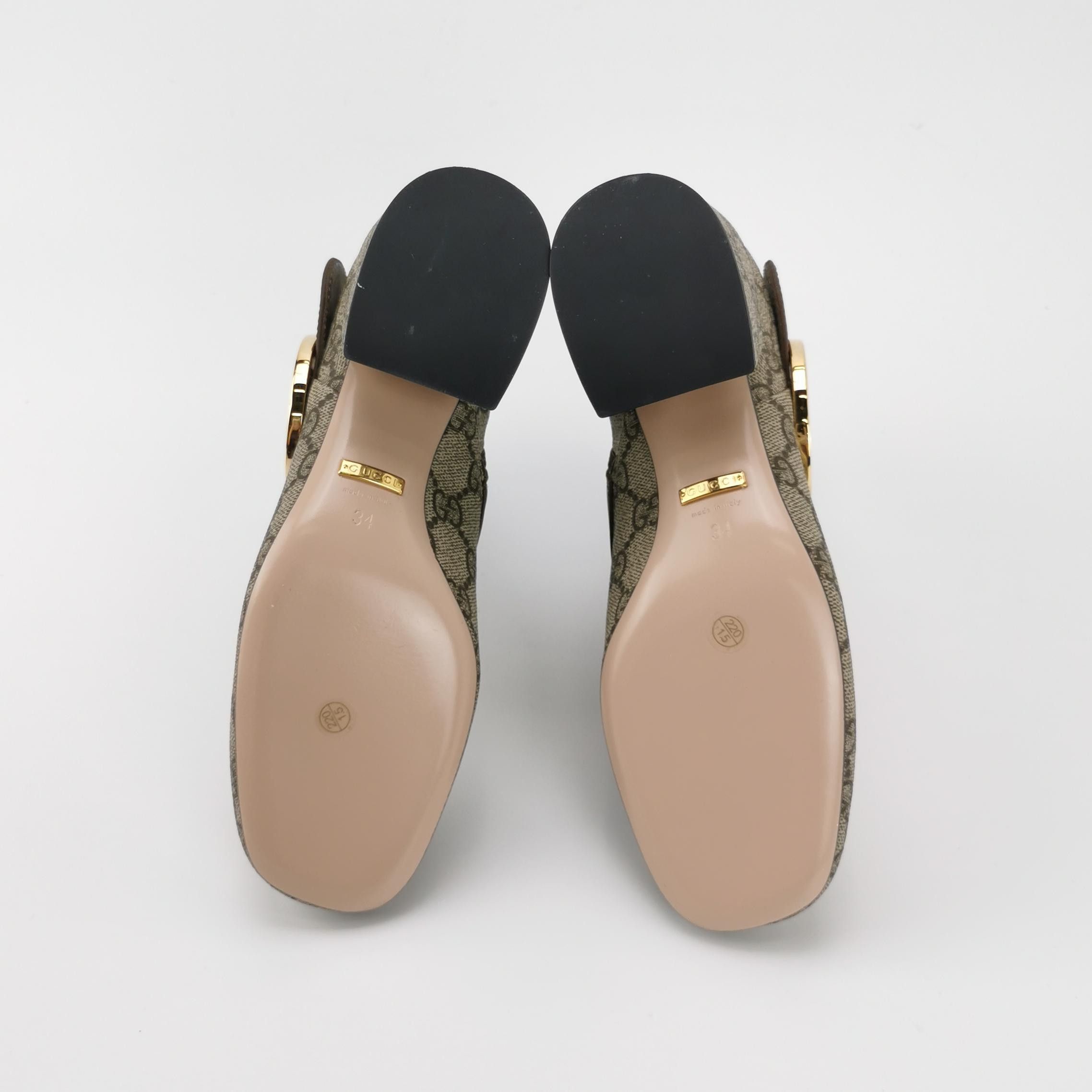 Gucci Gucci Women it_34 Boots Size US 4 / IT 34 - 5 Thumbnail