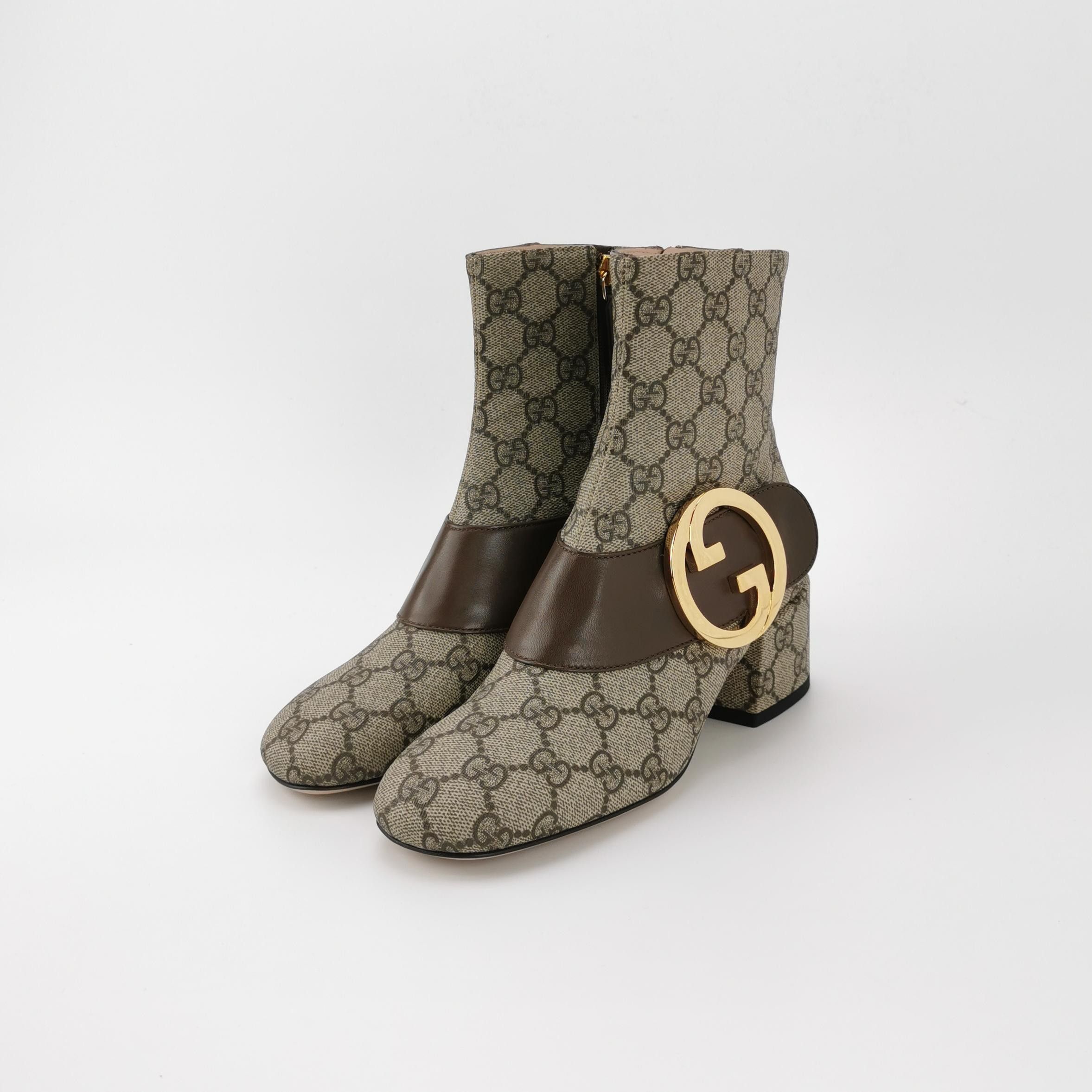 Gucci Gucci Women it_34 Boots Size US 4 / IT 34 - 2 Thumbnail