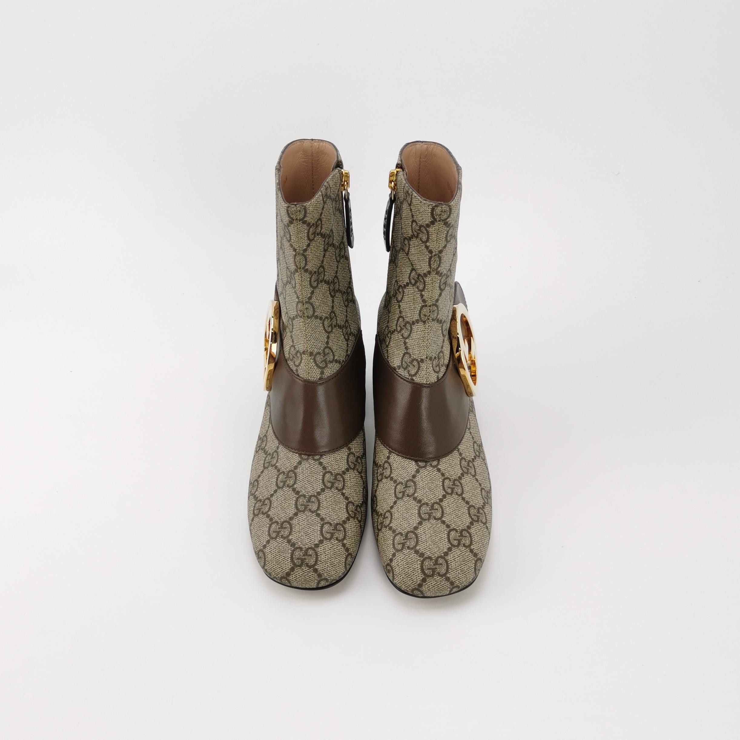 Gucci Gucci Women it_34 Boots Size US 4 / IT 34 - 3 Thumbnail