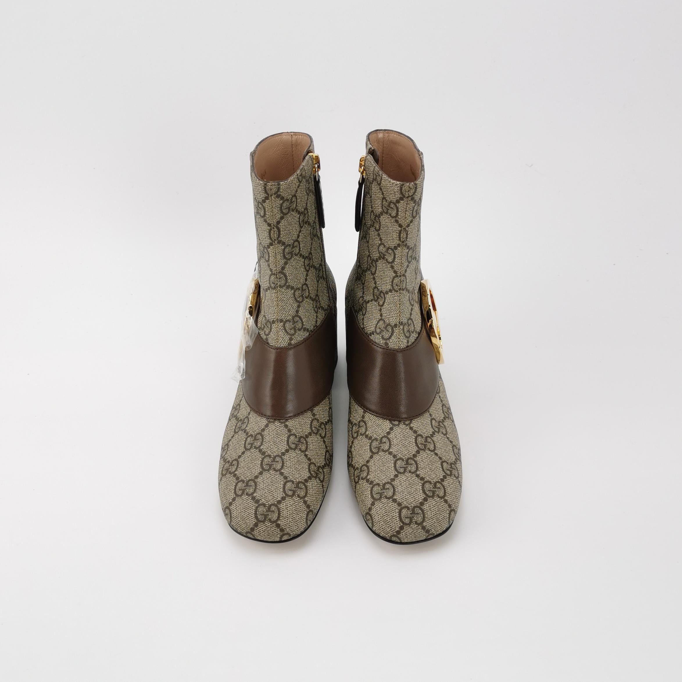 Gucci Gucci Women it_34 Boots Size US 4 / IT 34 - 3 Thumbnail