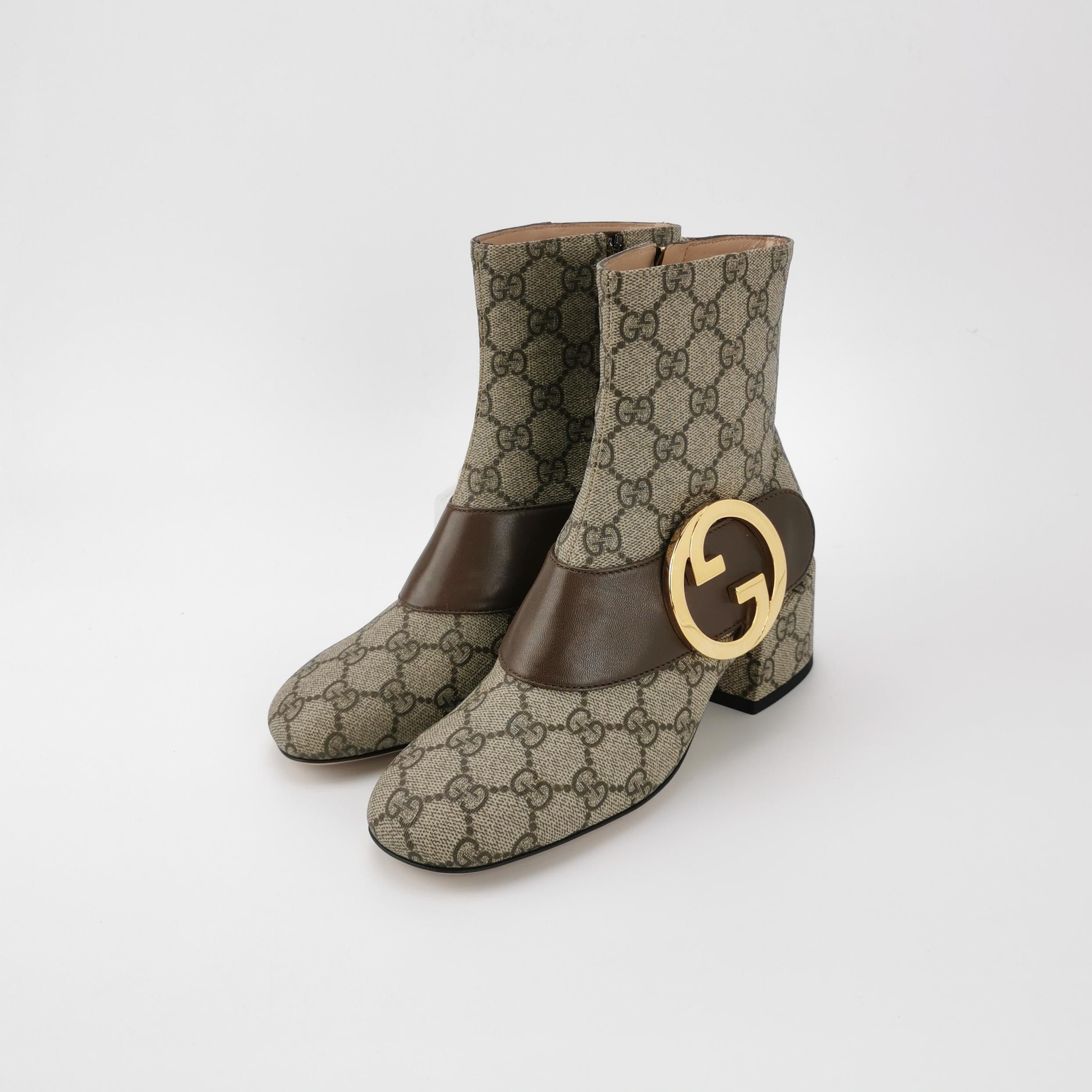 Gucci Gucci Women it_34 Boots Size US 4 / IT 34 - 2 Thumbnail