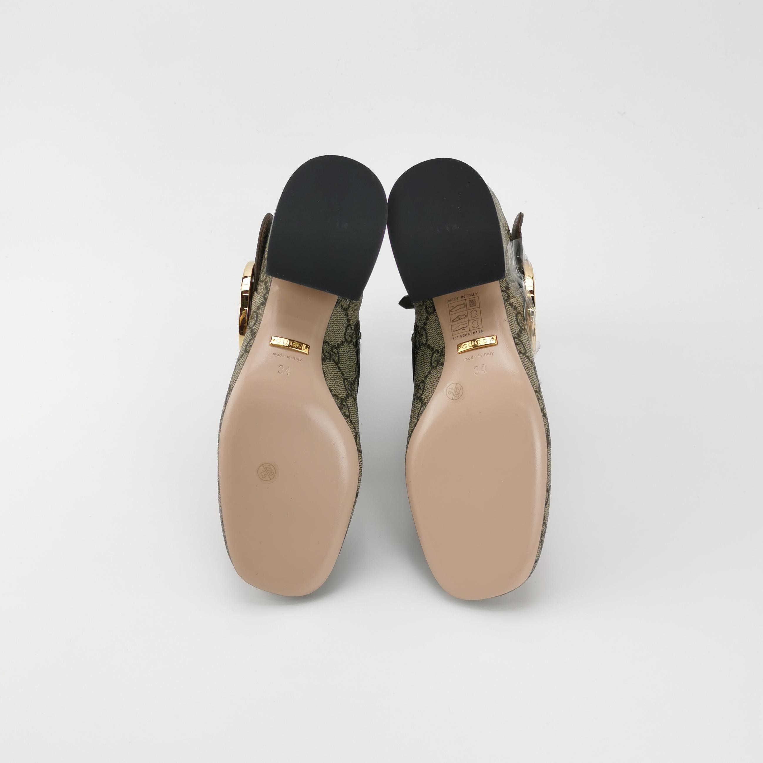 Gucci Gucci Women it_34 Boots Size US 4 / IT 34 - 5 Thumbnail