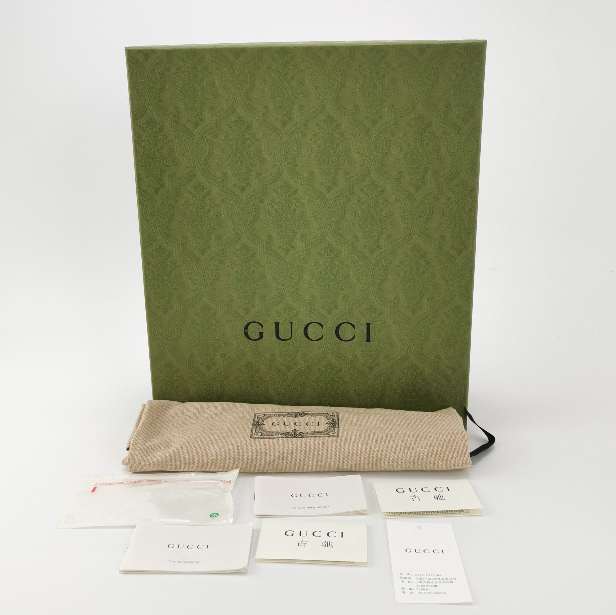 Gucci Gucci Women it_34 Boots Size US 4 / IT 34 - 6 Thumbnail
