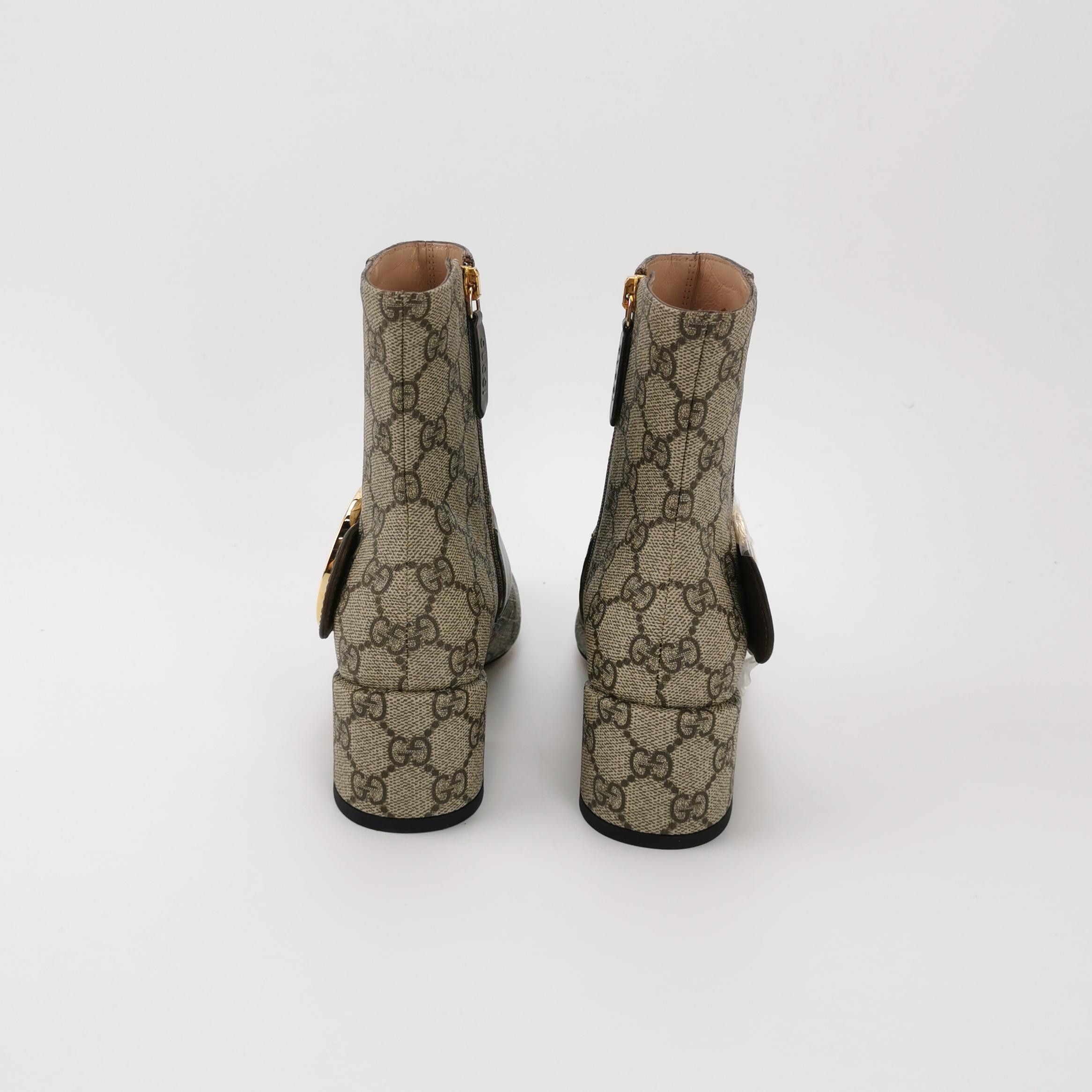 Gucci Gucci Women it_34 Boots Size US 4 / IT 34 - 4 Thumbnail