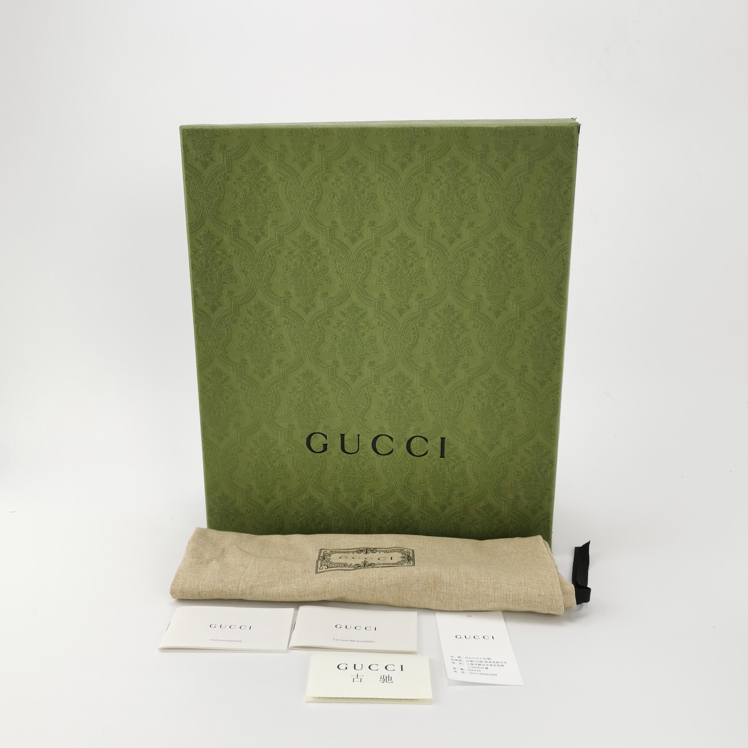 Gucci Gucci Women it_34 Boots Size US 4 / IT 34 - 6 Thumbnail