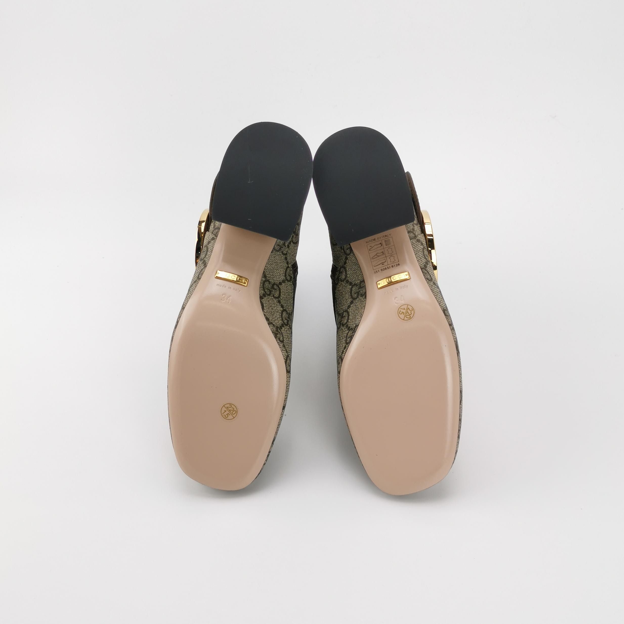 Gucci Gucci Women it_34 Boots Size US 4 / IT 34 - 5 Thumbnail