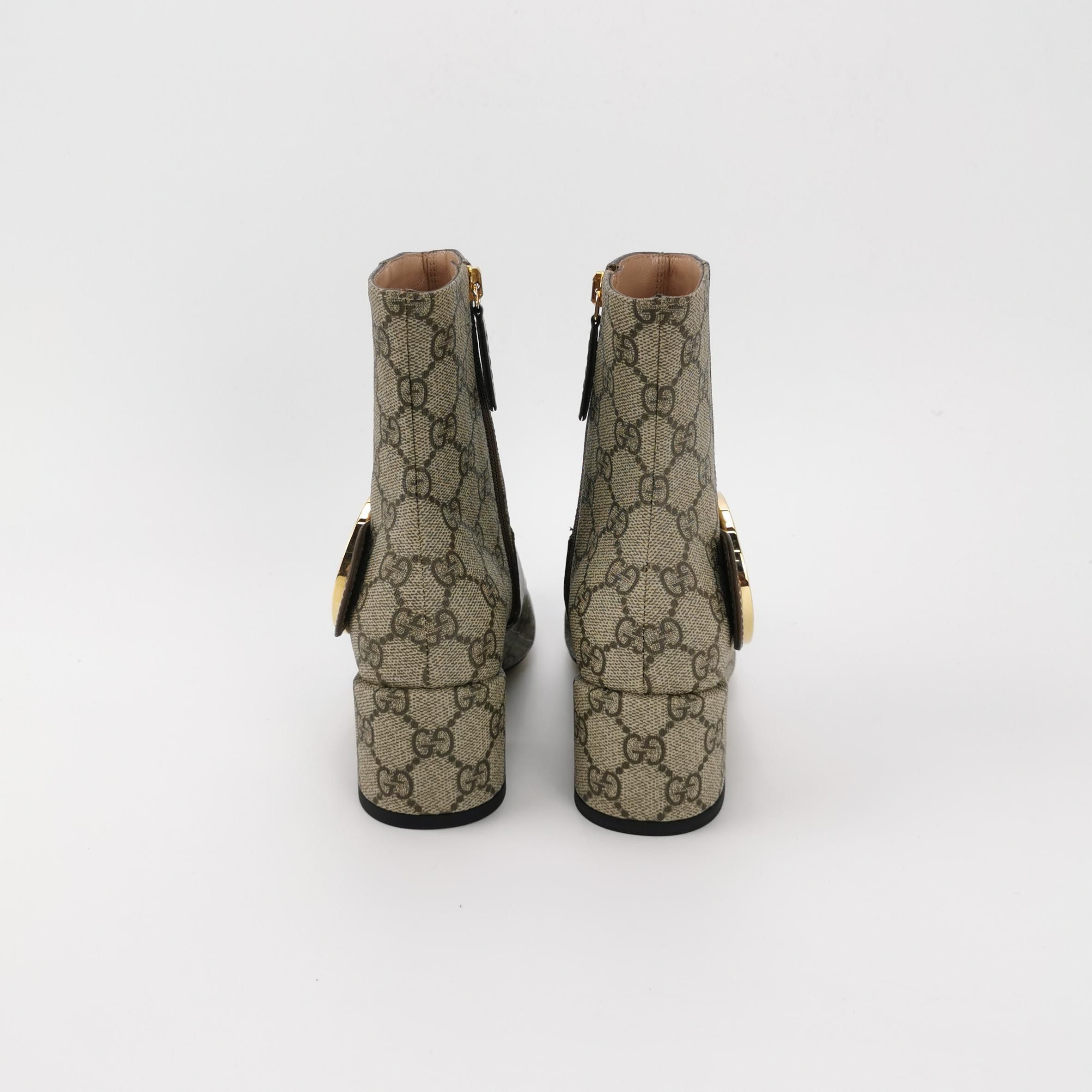 Gucci Gucci Women it_34 Boots Size US 4 / IT 34 - 4 Thumbnail