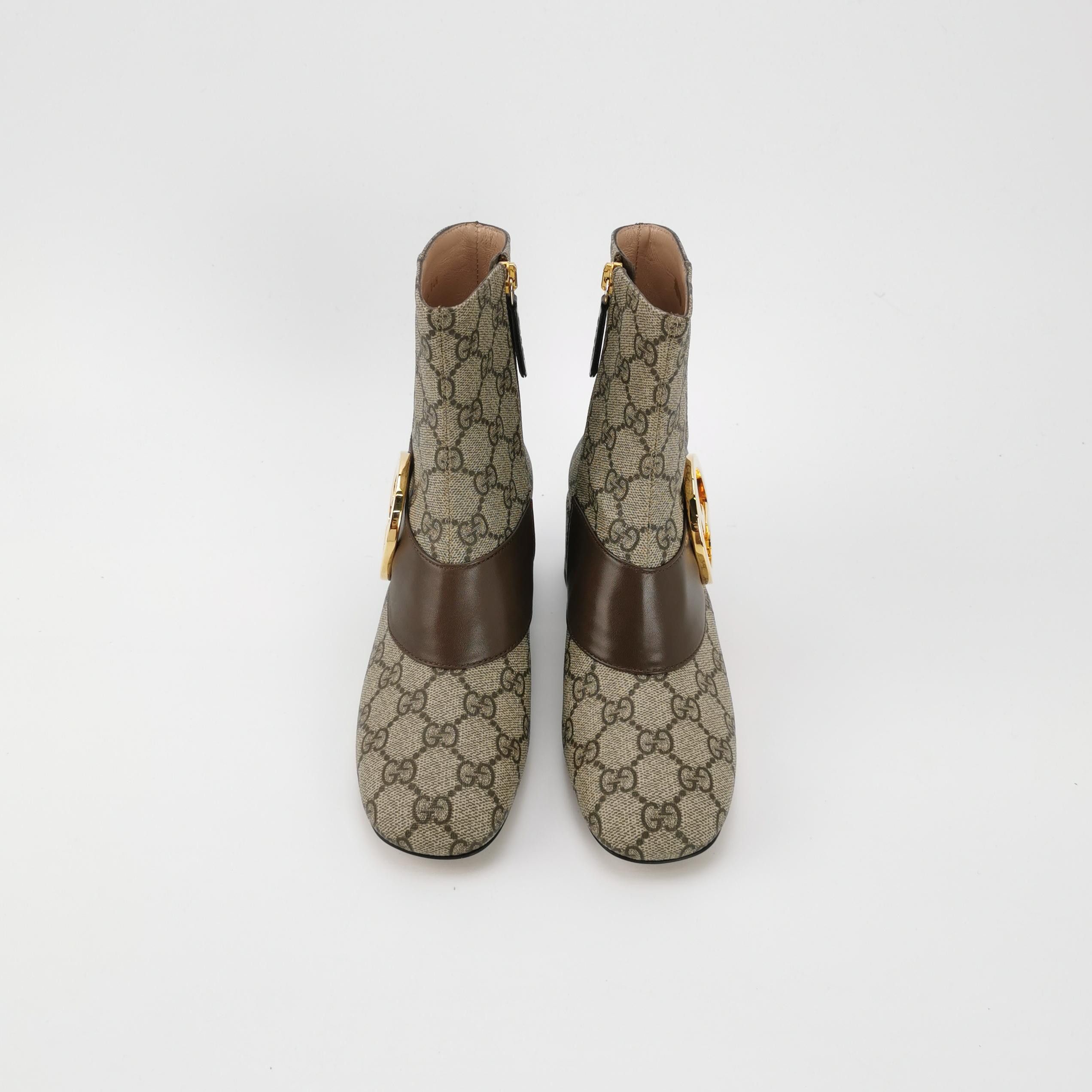 Gucci Gucci Women it_34 Boots Size US 4 / IT 34 - 3 Thumbnail
