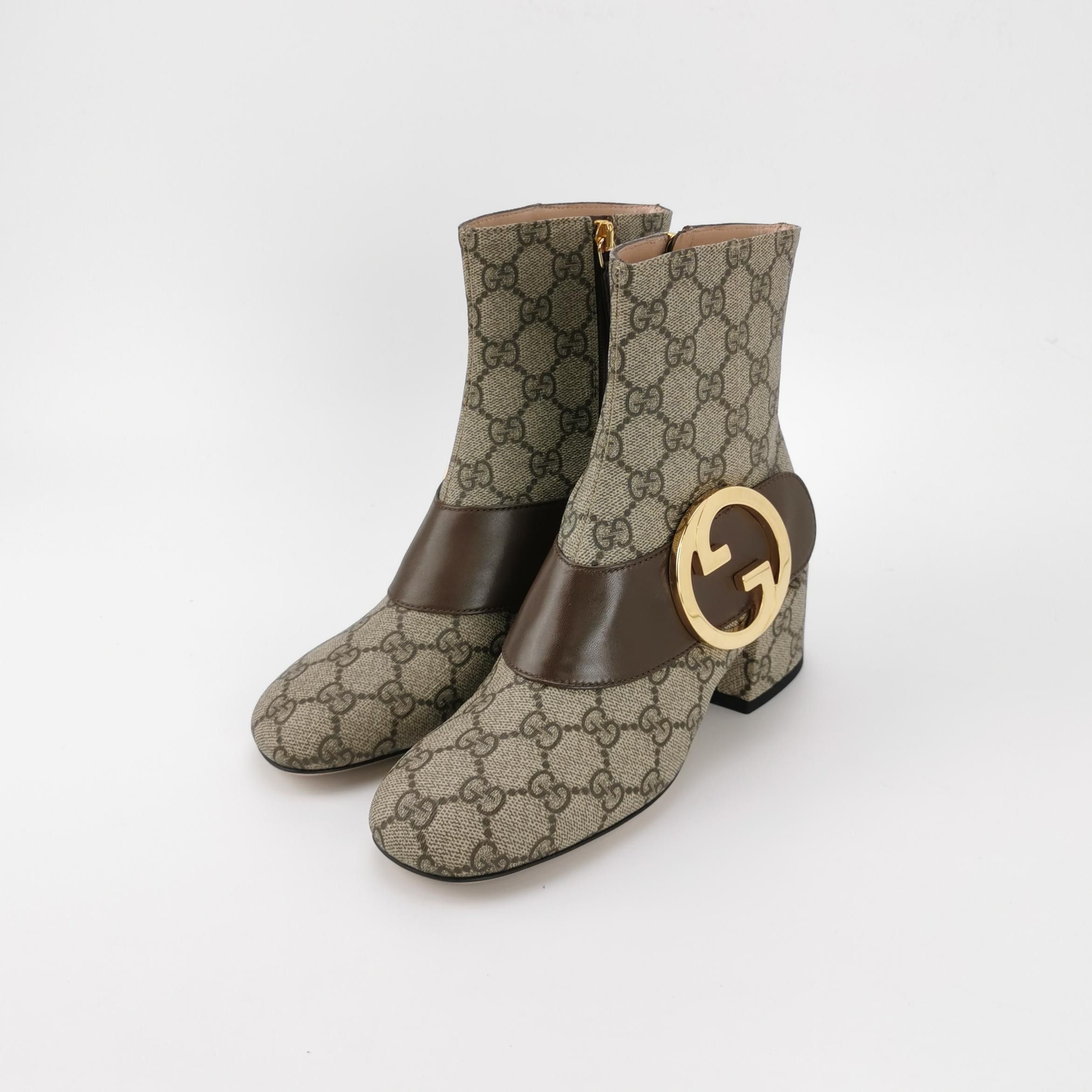 Gucci Gucci Women it_34 Boots Size US 4 / IT 34 - 2 Thumbnail