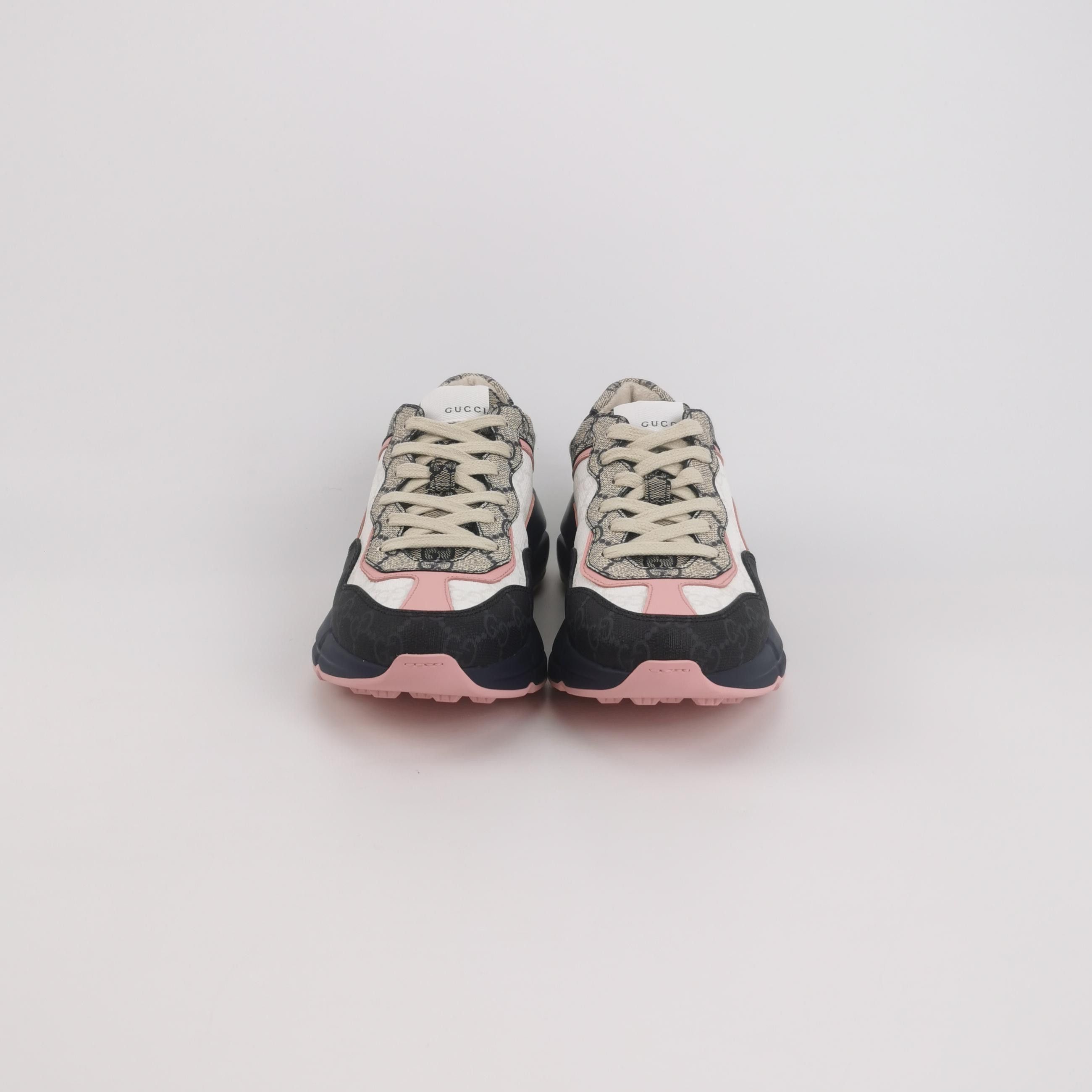 Gucci Gucci Women 6 Lowtop Sneakers Size US 6 / IT 36 - 3 Thumbnail