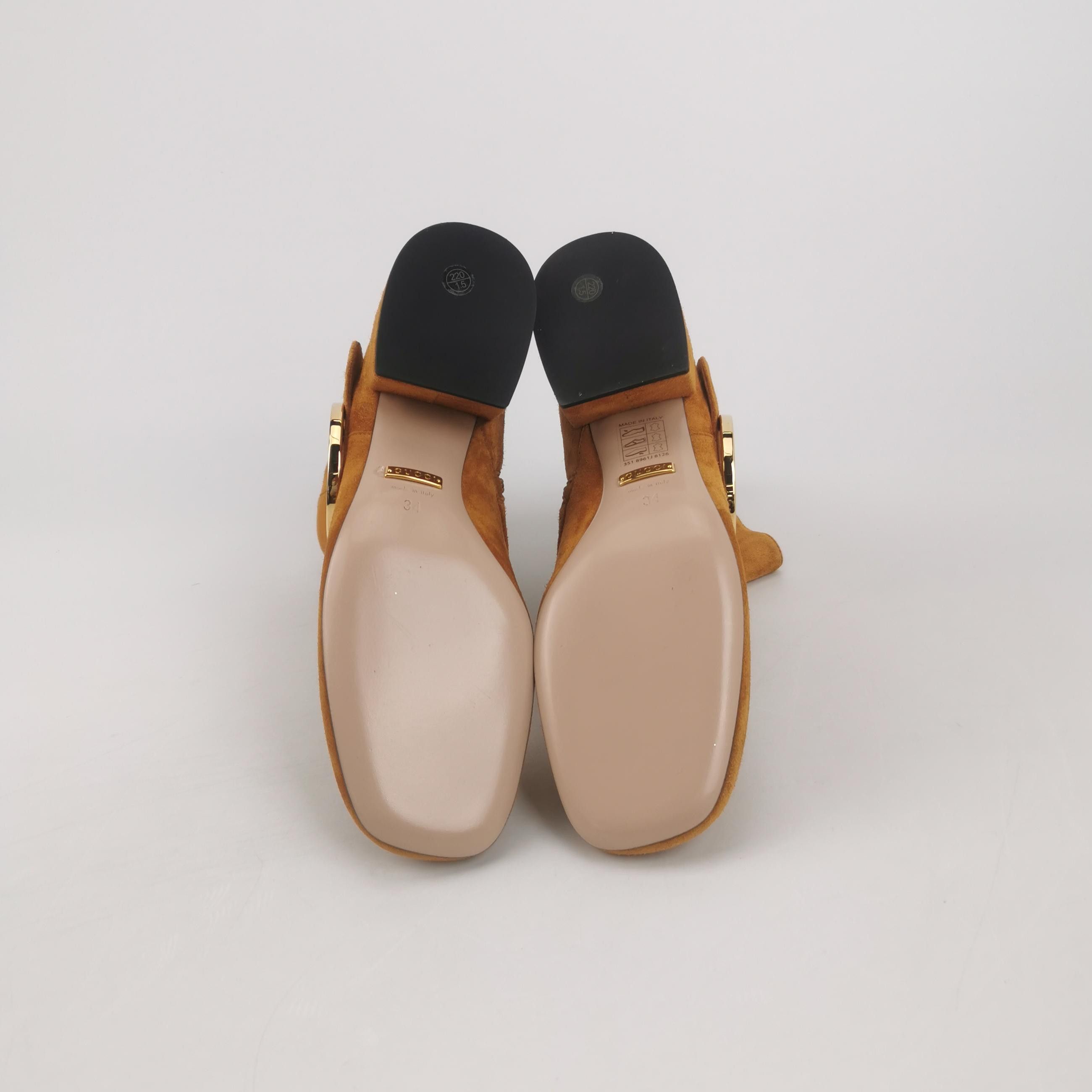Gucci Gucci Women it_34 Boots Size US 4 / IT 34 - 5 Thumbnail