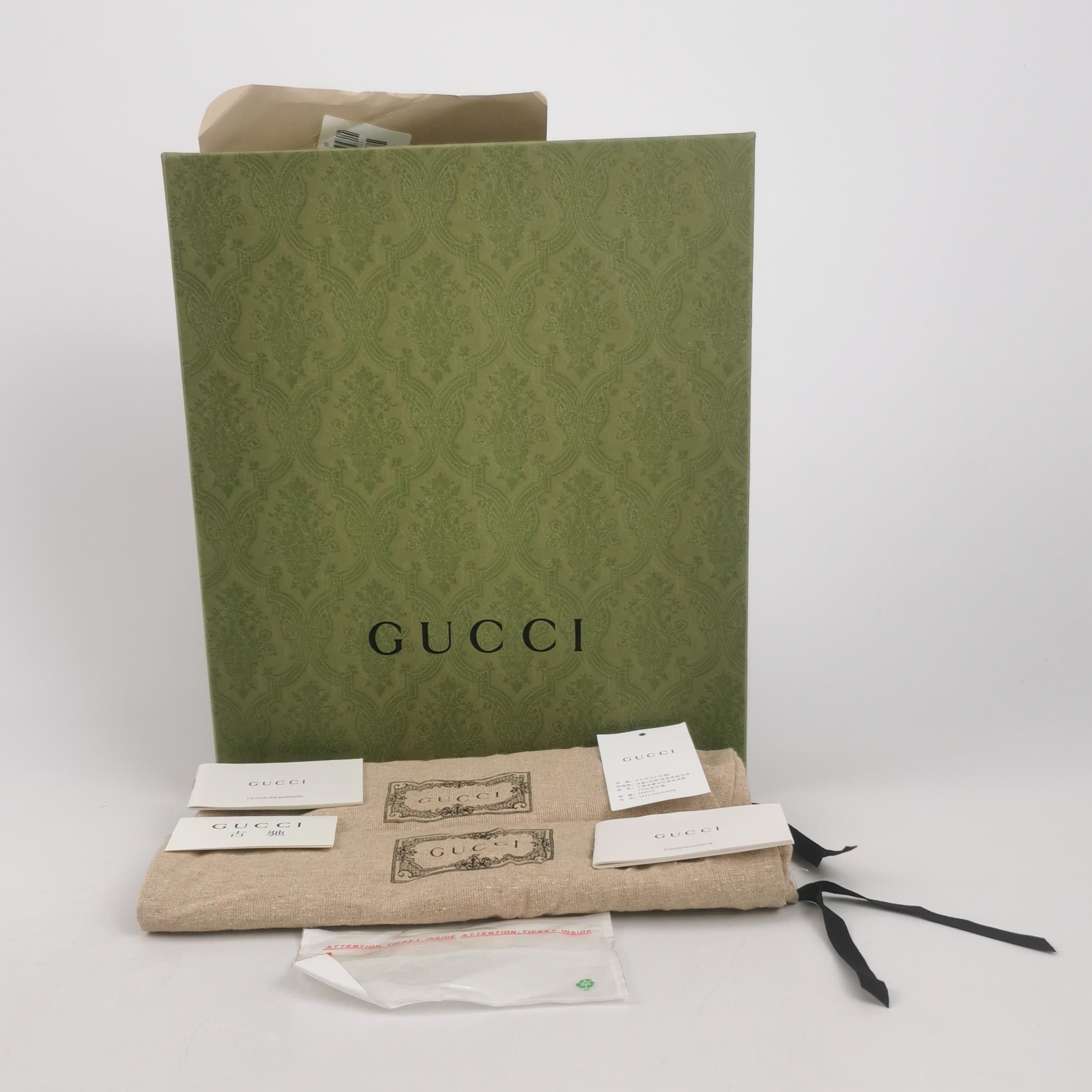 Gucci Gucci Women it_34 Boots Size US 4 / IT 34 - 6 Thumbnail