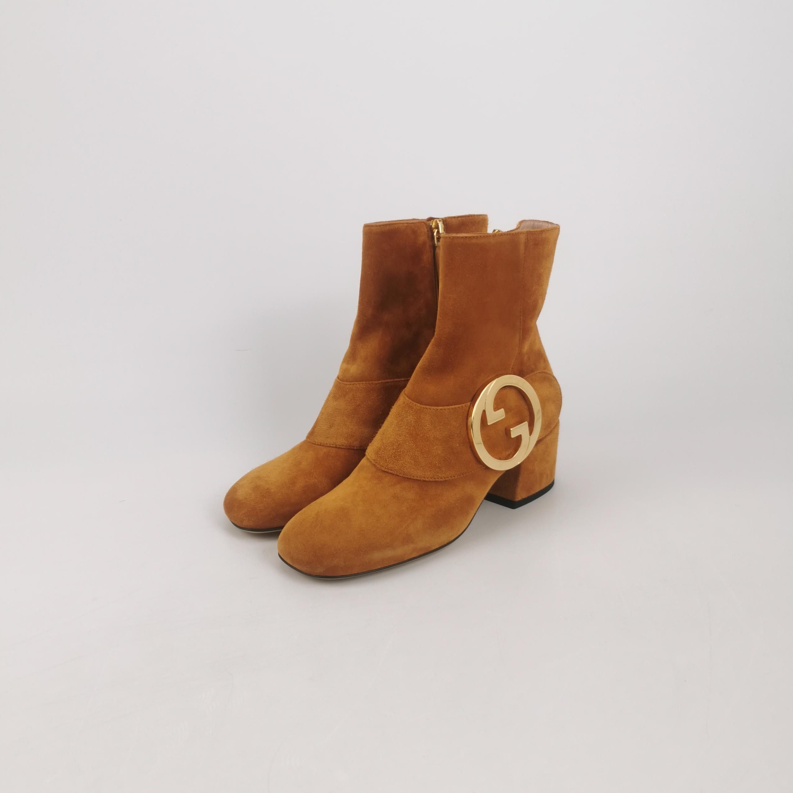 Gucci Gucci Women it_34 Boots Size US 4 / IT 34 - 2 Thumbnail