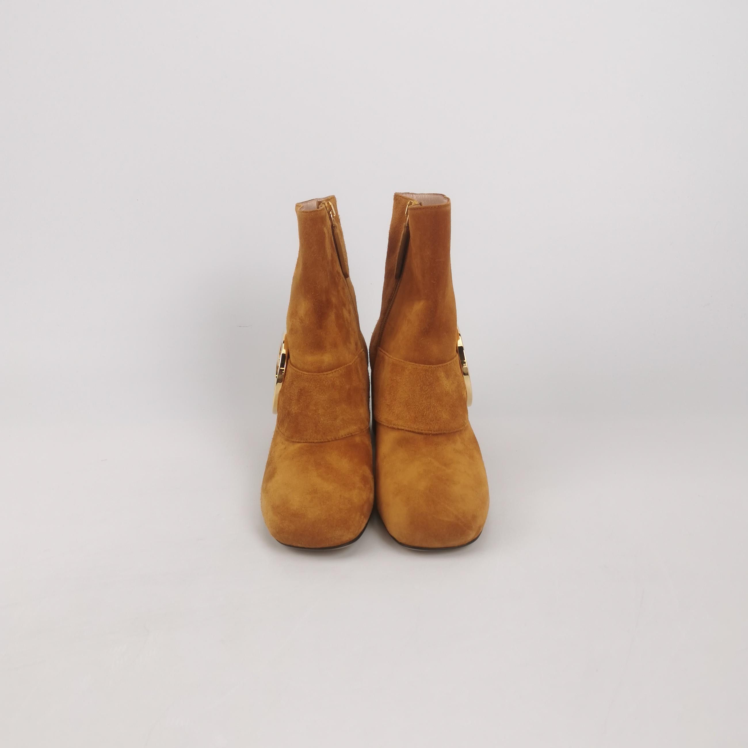 Gucci Gucci Women it_34 Boots Size US 4 / IT 34 - 3 Thumbnail