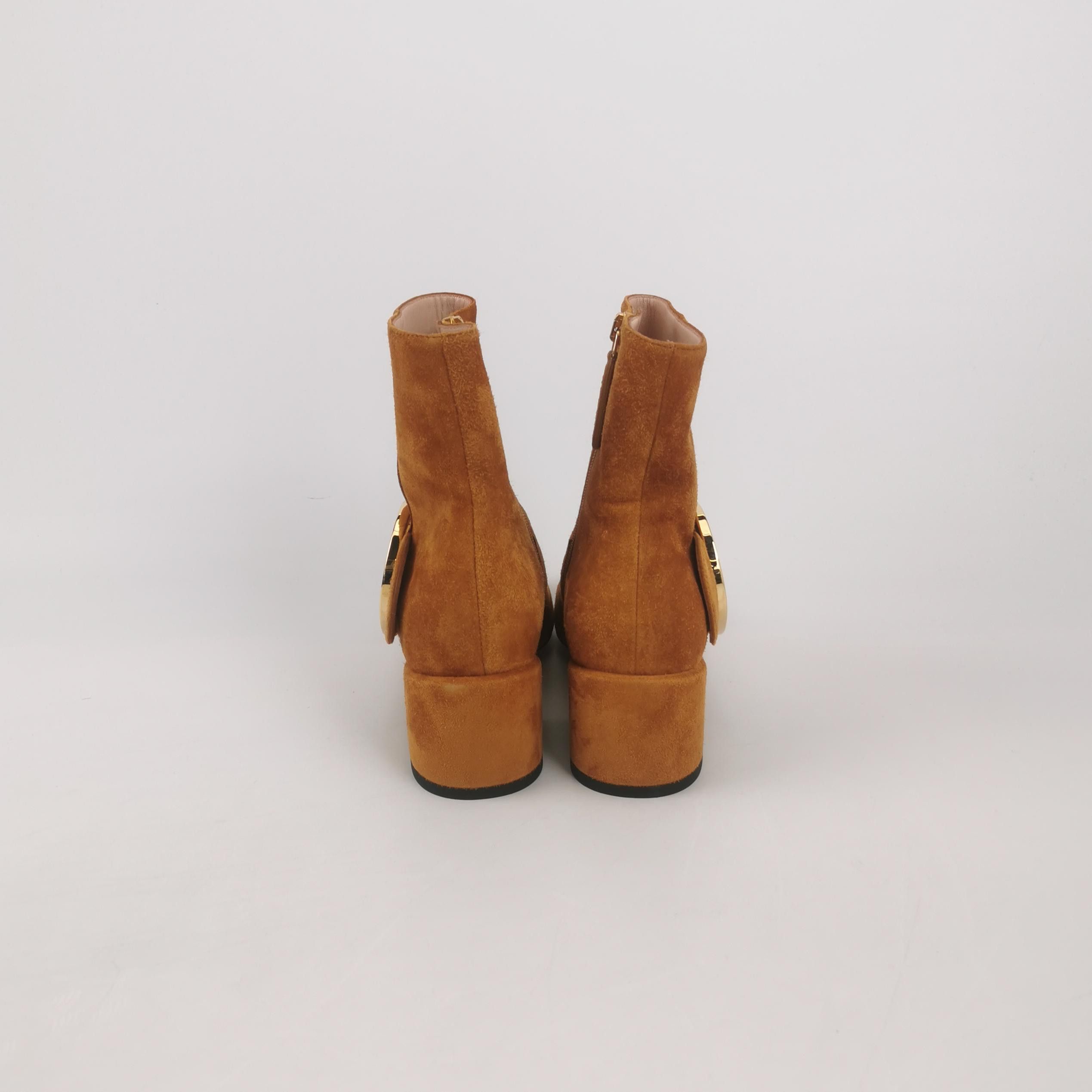 Gucci Gucci Women it_34 Boots Size US 4 / IT 34 - 4 Thumbnail