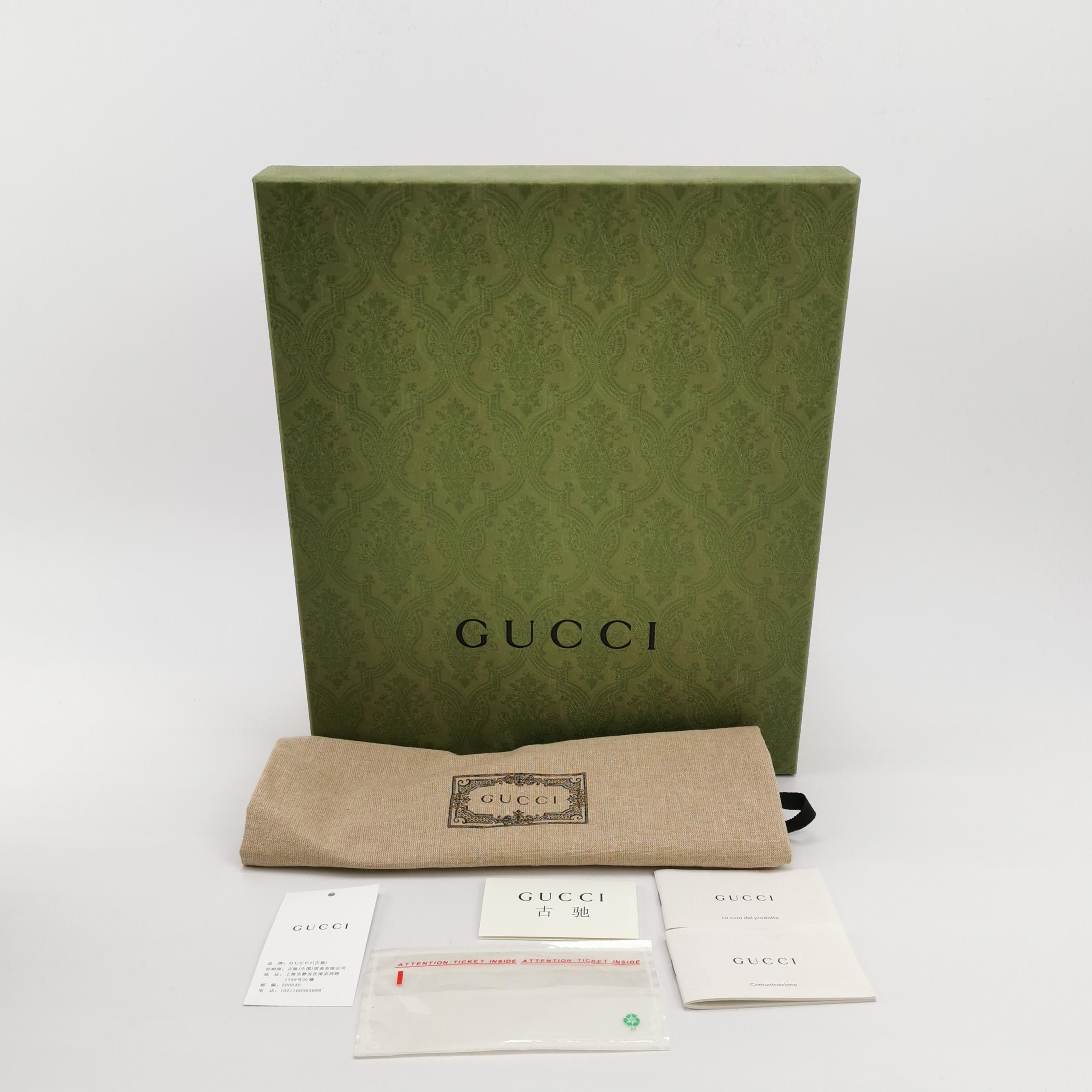 Gucci Gucci Women it_34 Boots Size US 4 / IT 34 - 6 Thumbnail