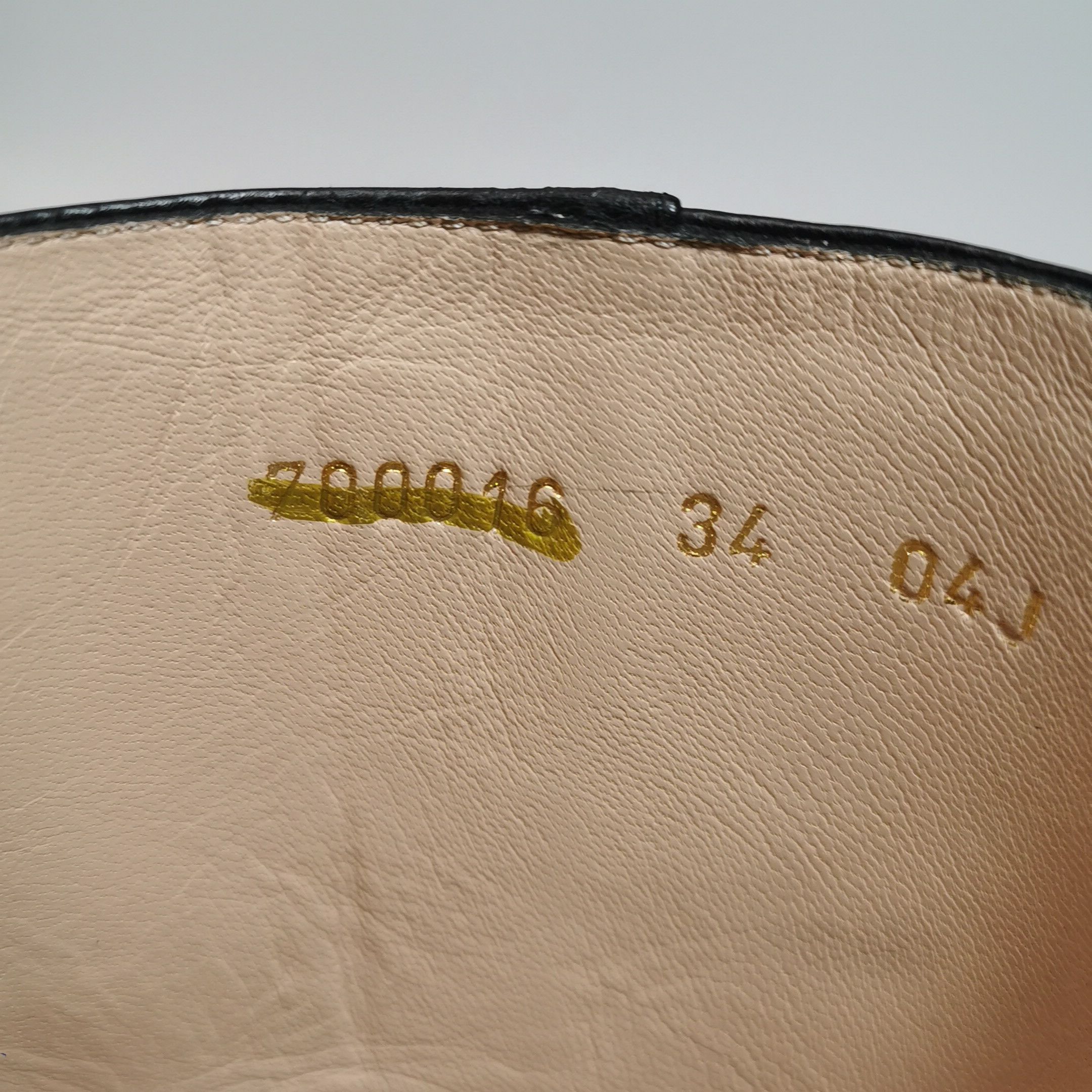 Gucci Gucci Women it_34 Boots Size US 4 / IT 34 - 11 Thumbnail