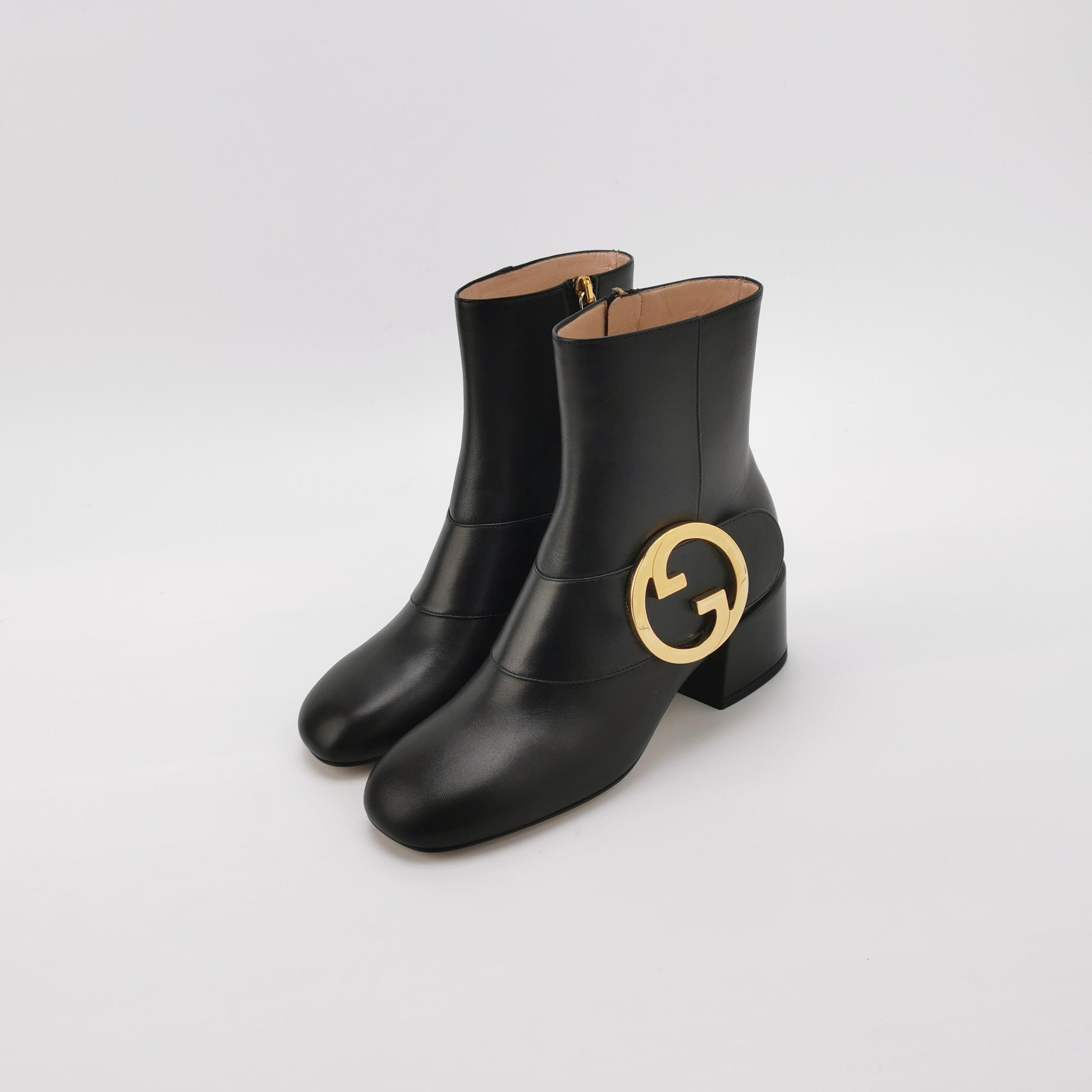 Gucci Gucci Women it_34 Boots Size US 4 / IT 34 - 2 Thumbnail