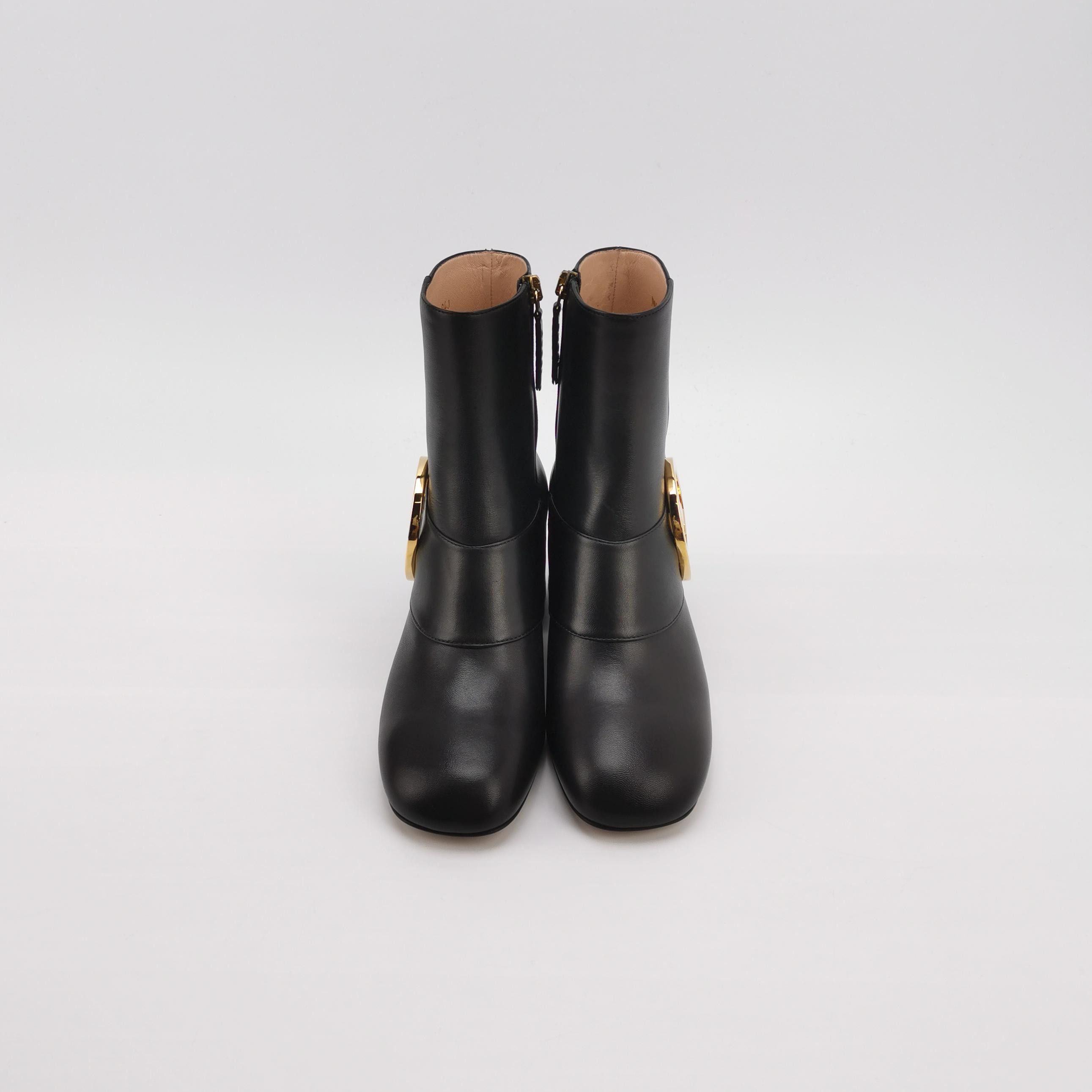 Gucci Gucci Women it_34 Boots Size US 4 / IT 34 - 3 Thumbnail