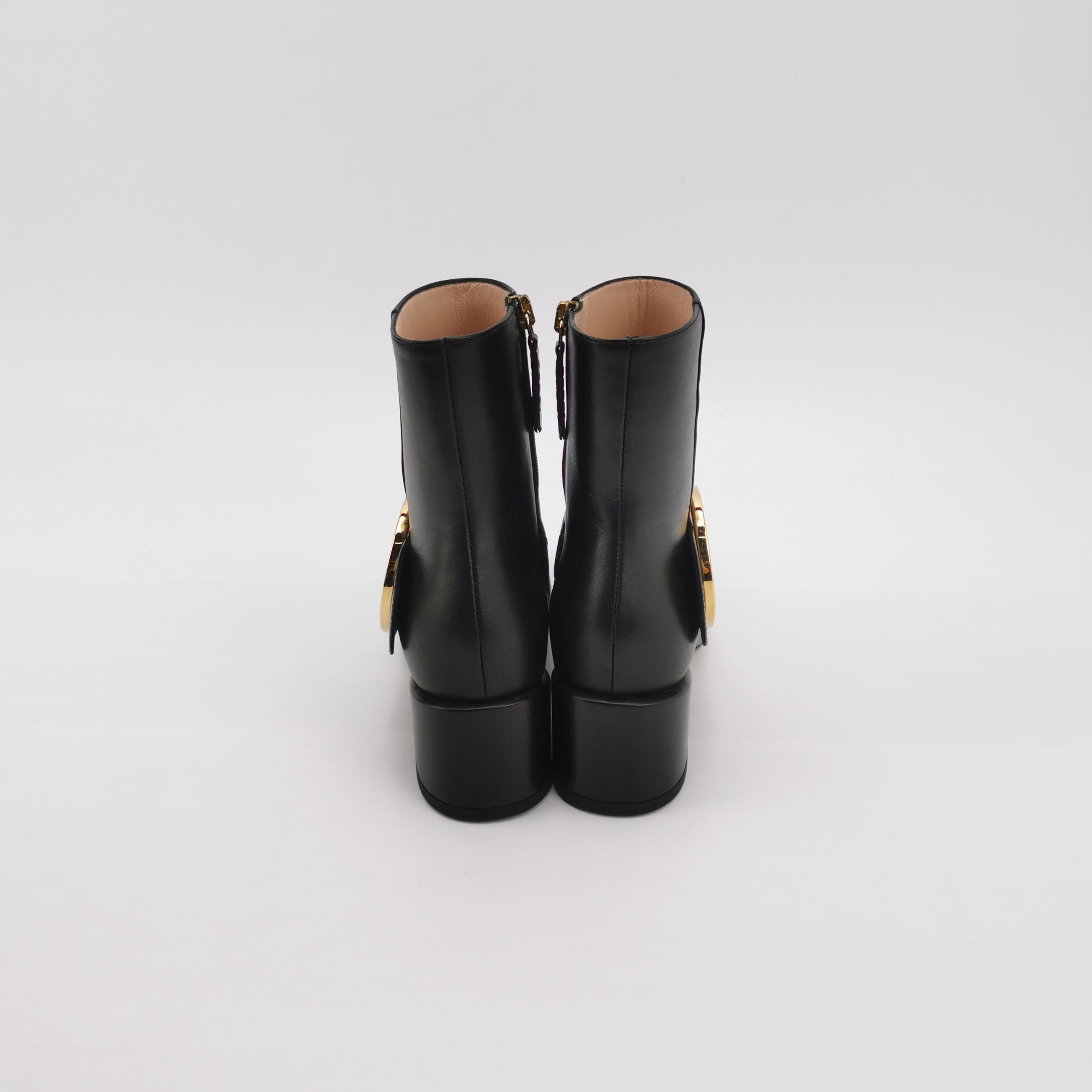 Gucci Gucci Women it_34 Boots Size US 4 / IT 34 - 4 Thumbnail