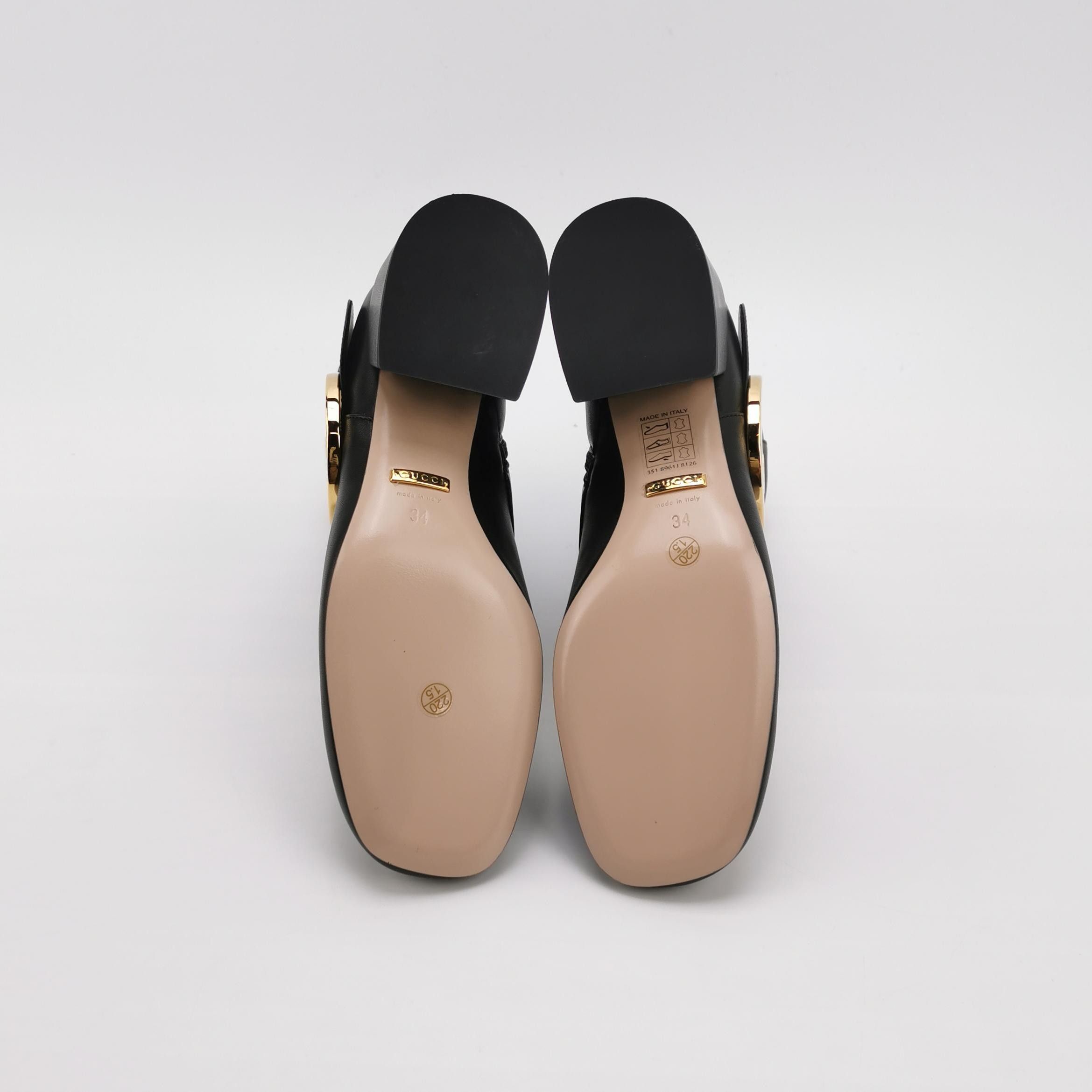 Gucci Gucci Women it_34 Boots Size US 4 / IT 34 - 5 Thumbnail