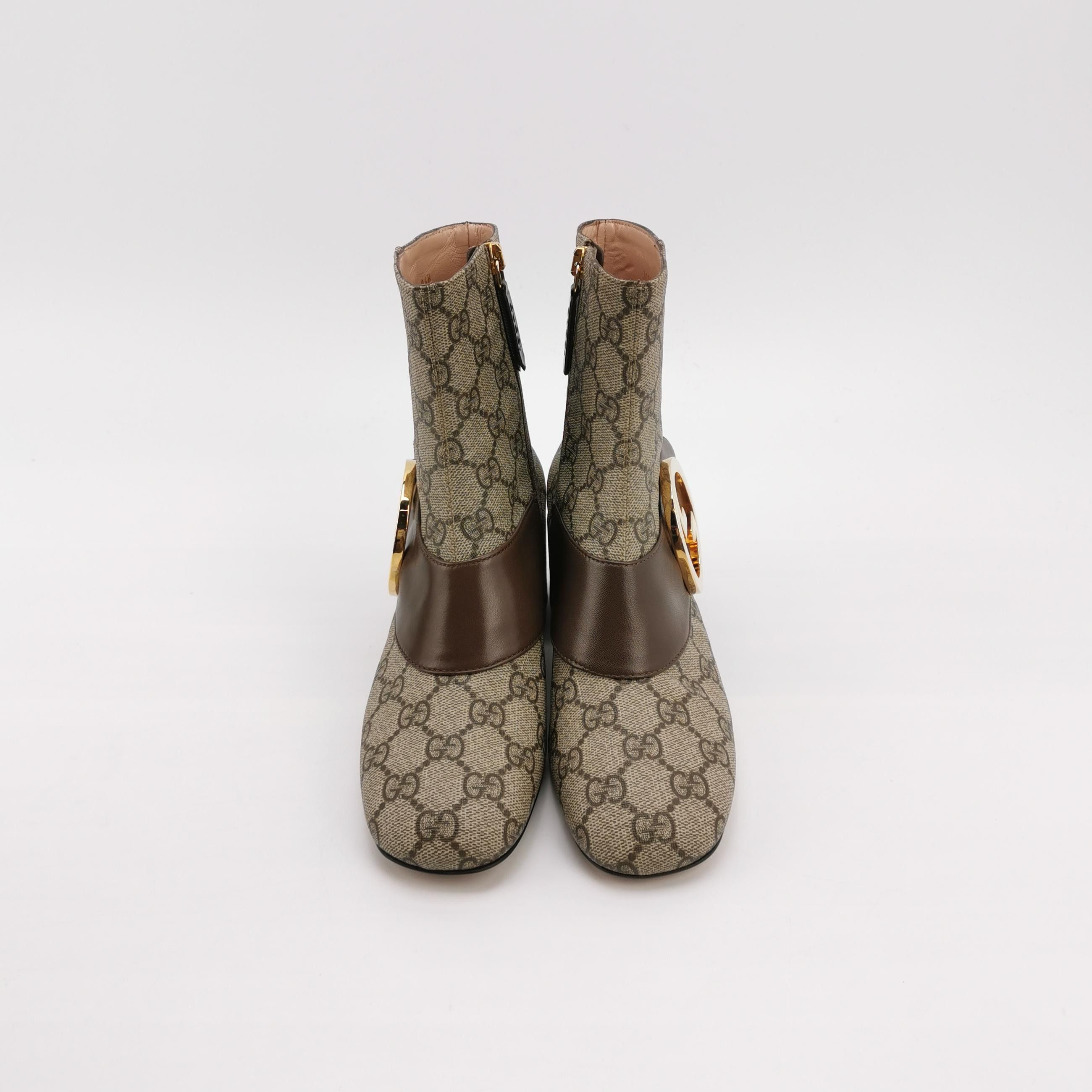 Gucci Gucci Women it_34 Boots Size US 4 / IT 34 - 3 Thumbnail