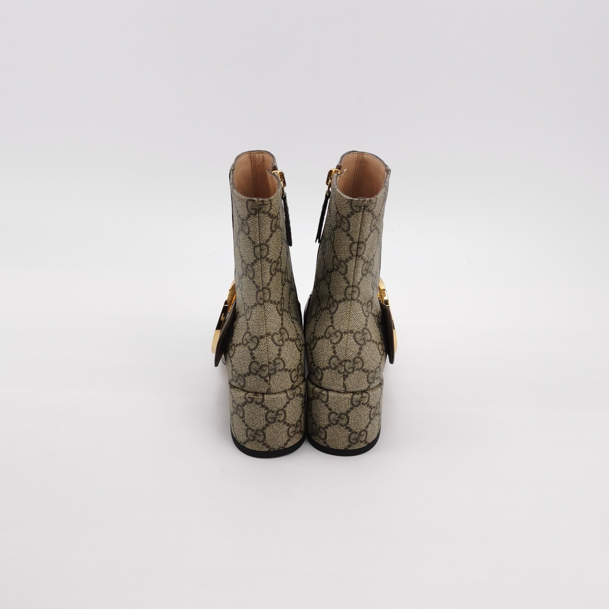 Gucci Gucci Women it_34 Boots Size US 4 / IT 34 - 4 Thumbnail