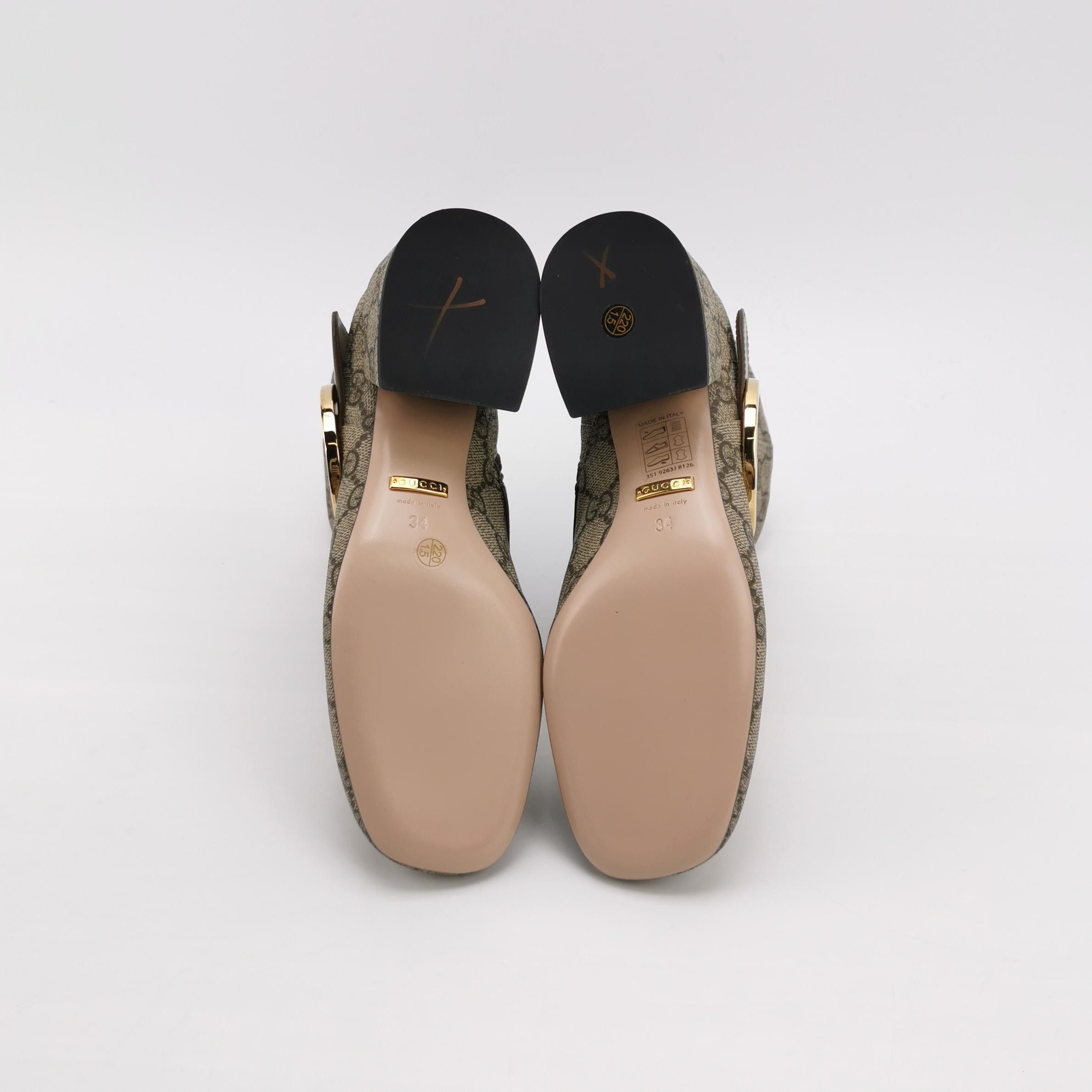Gucci Gucci Women it_34 Boots Size US 4 / IT 34 - 5 Thumbnail